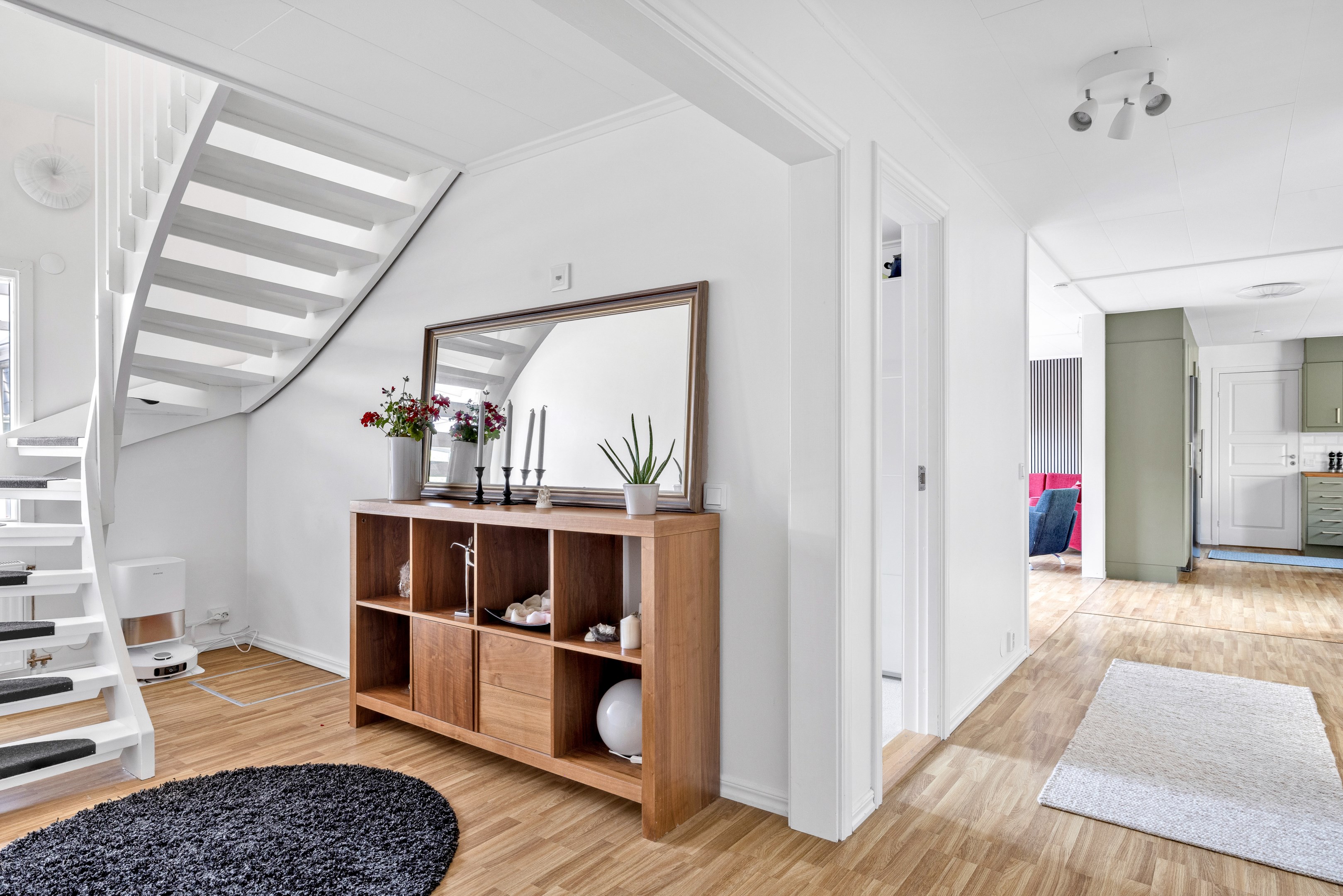 Bostadsbild från Bertilsvägen 24, Till salu i Berthåga, Uppsala