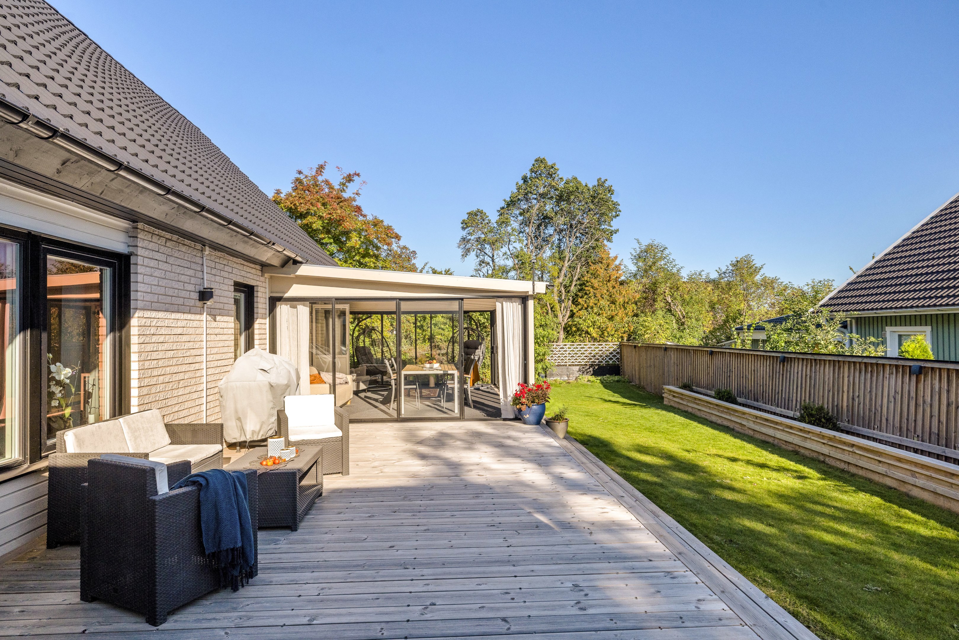 Bostadsbild från Bertilsvägen 24, Till salu i Berthåga, Uppsala