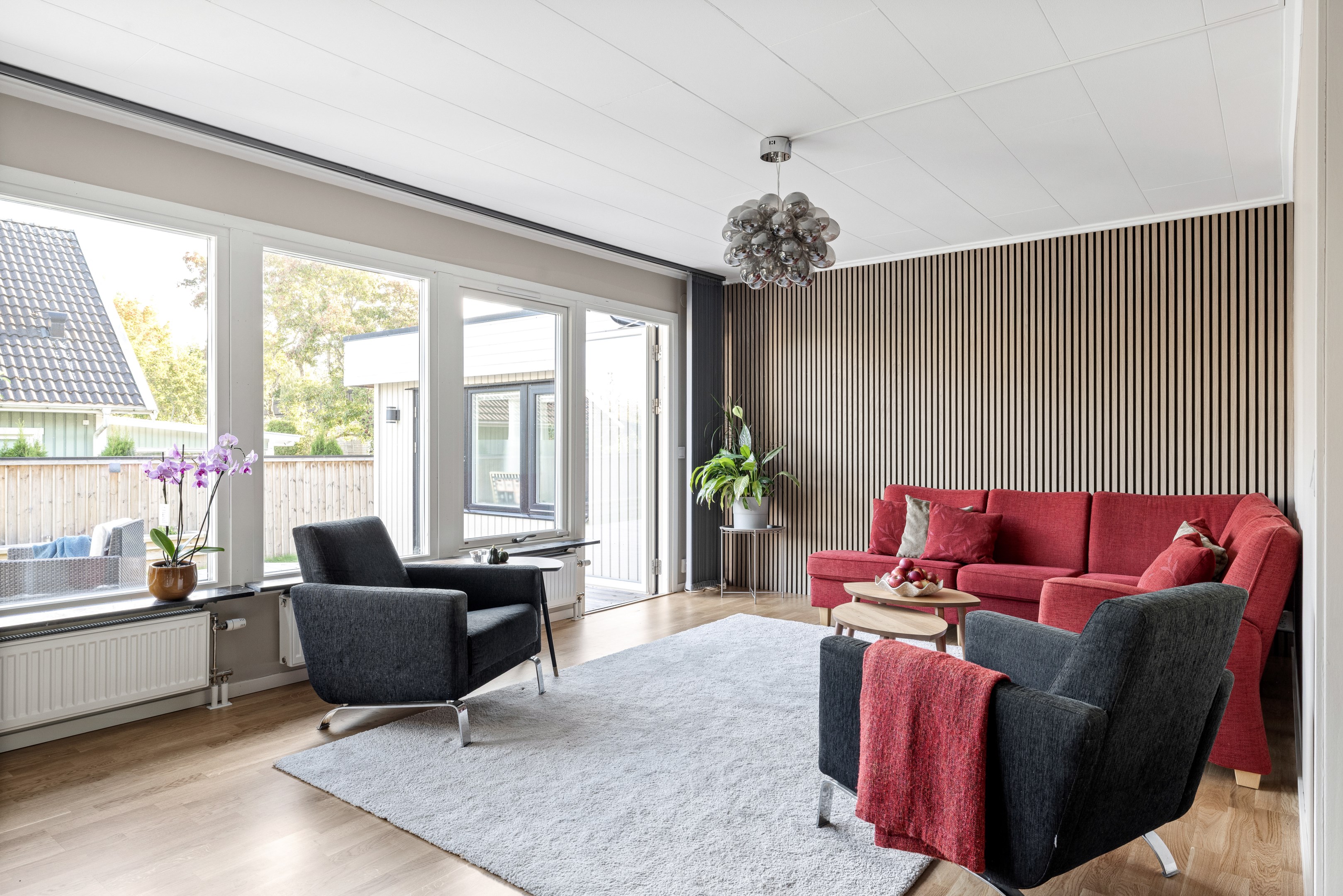 Bostadsbild från Bertilsvägen 24, Till salu i Berthåga, Uppsala