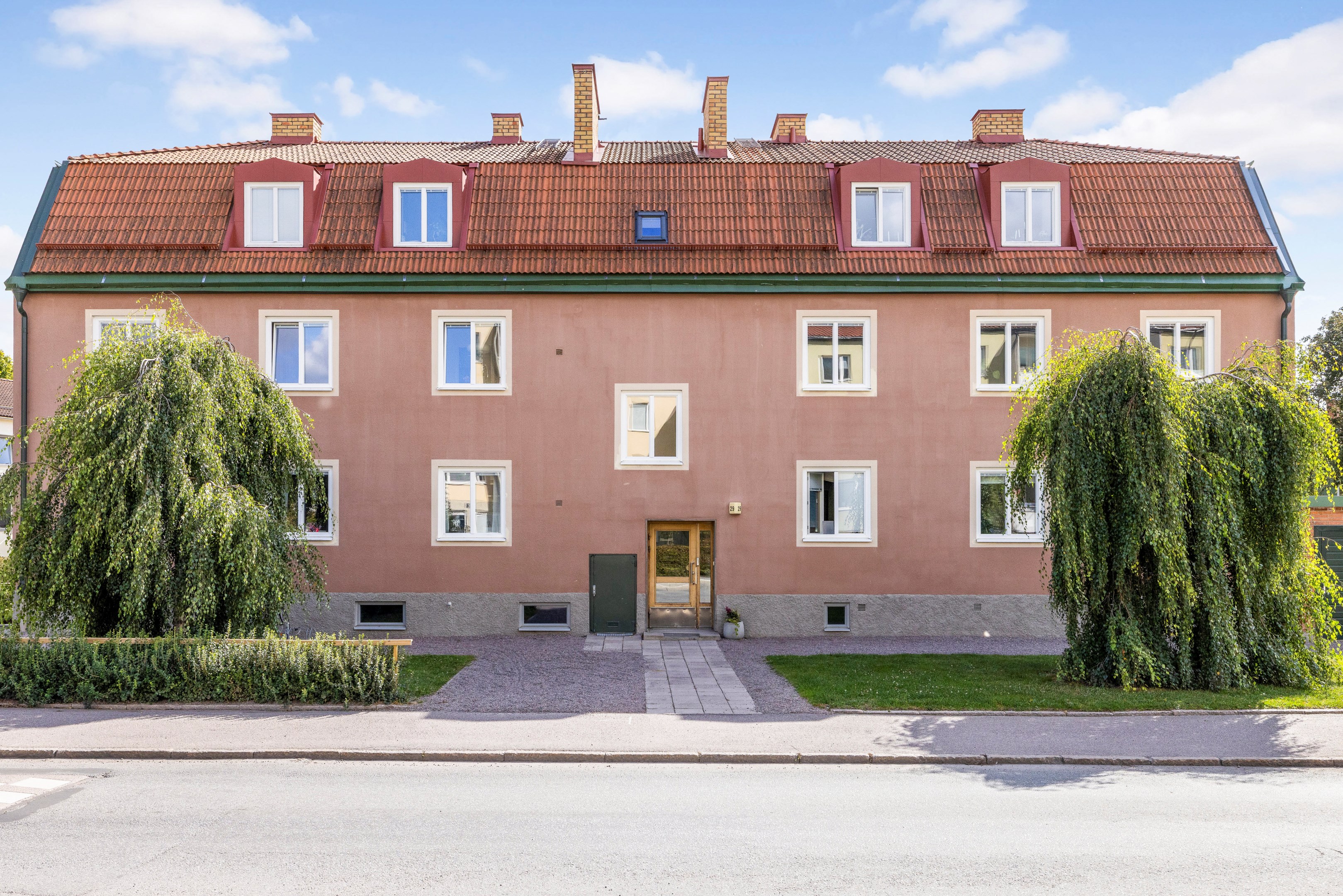 Bostadsbild från Hjalmar Brantingsgatan 29, Kommande i Fålhagen, Uppsala