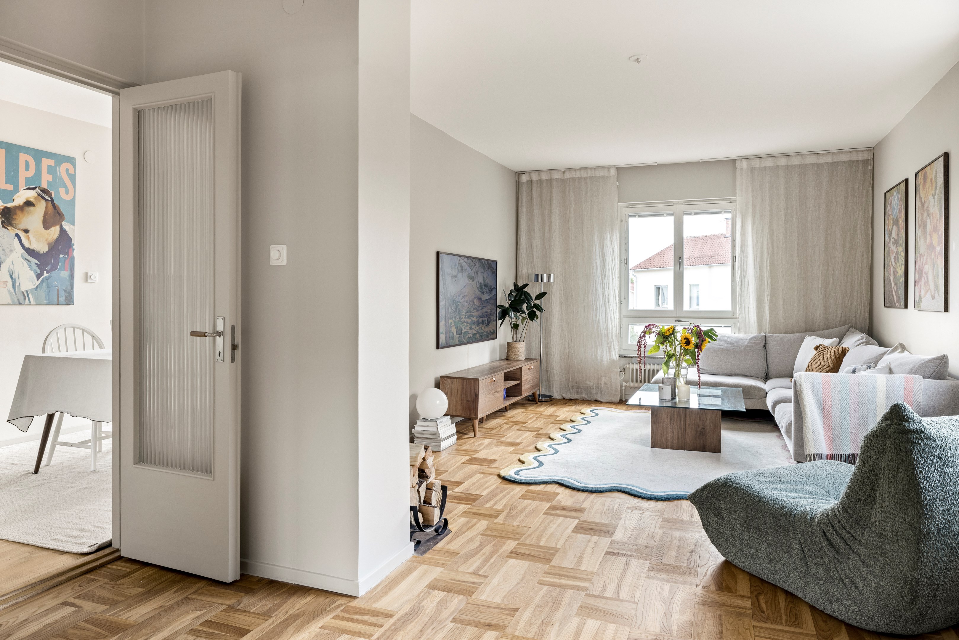 Bostadsbild från Hjalmar Brantingsgatan 29, Kommande i Fålhagen, Uppsala