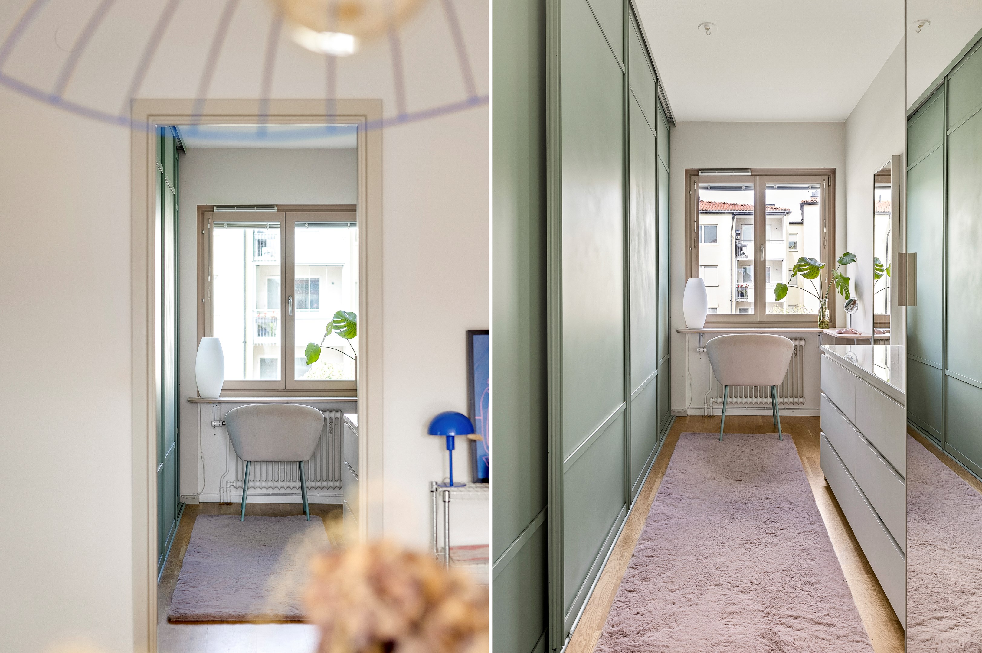 Bostadsbild från Hjalmar Brantingsgatan 29, Kommande i Fålhagen, Uppsala