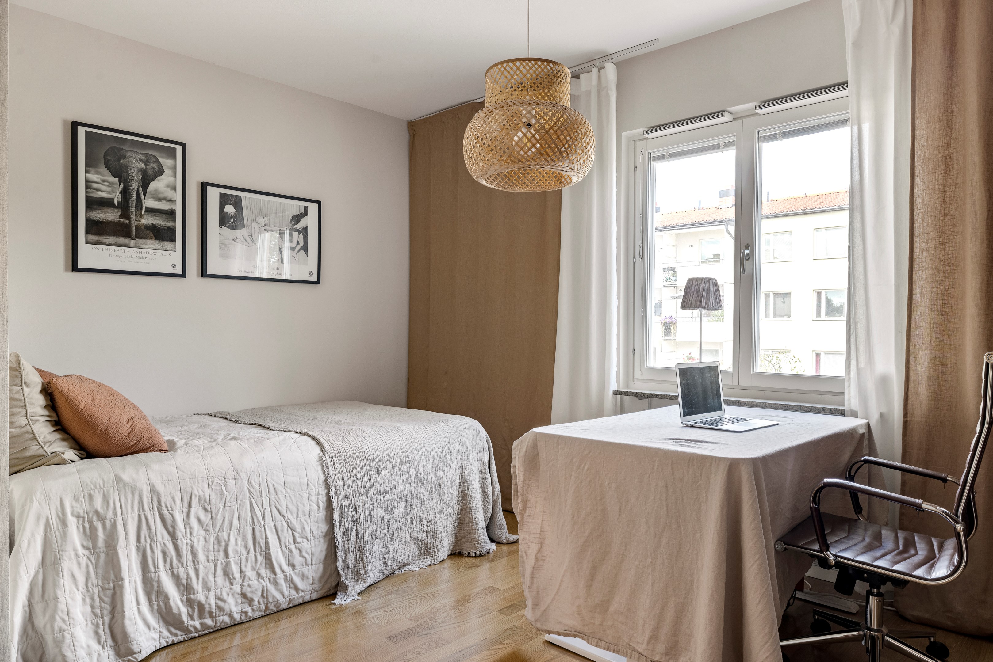 Bostadsbild från Hjalmar Brantingsgatan 29, Kommande i Fålhagen, Uppsala