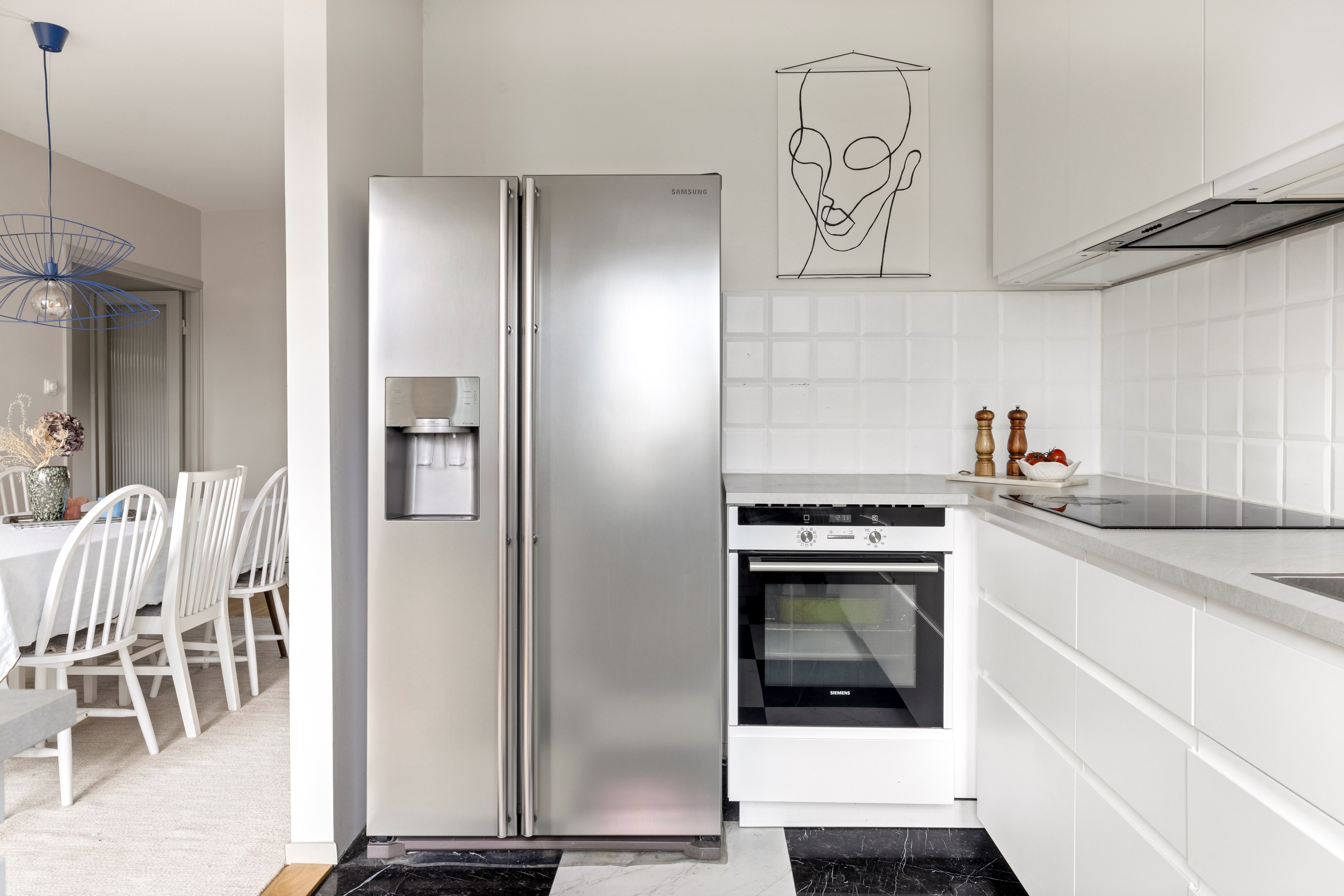 Bostadsbild från Hjalmar Brantingsgatan 29, Kommande i Fålhagen, Uppsala