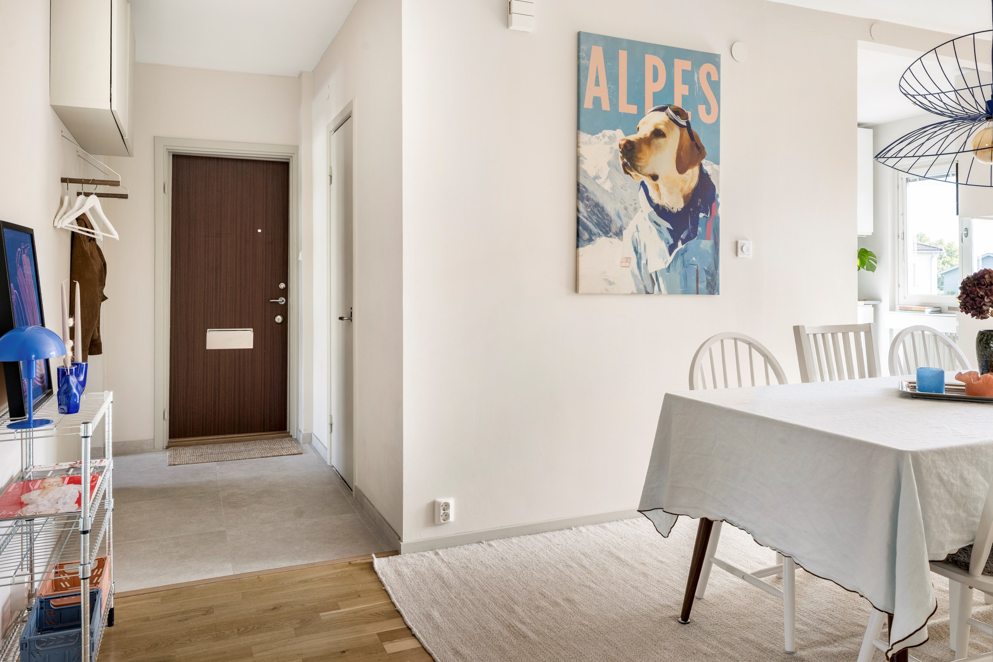 Bostadsbild från Hjalmar Brantingsgatan 29, Kommande i Fålhagen, Uppsala
