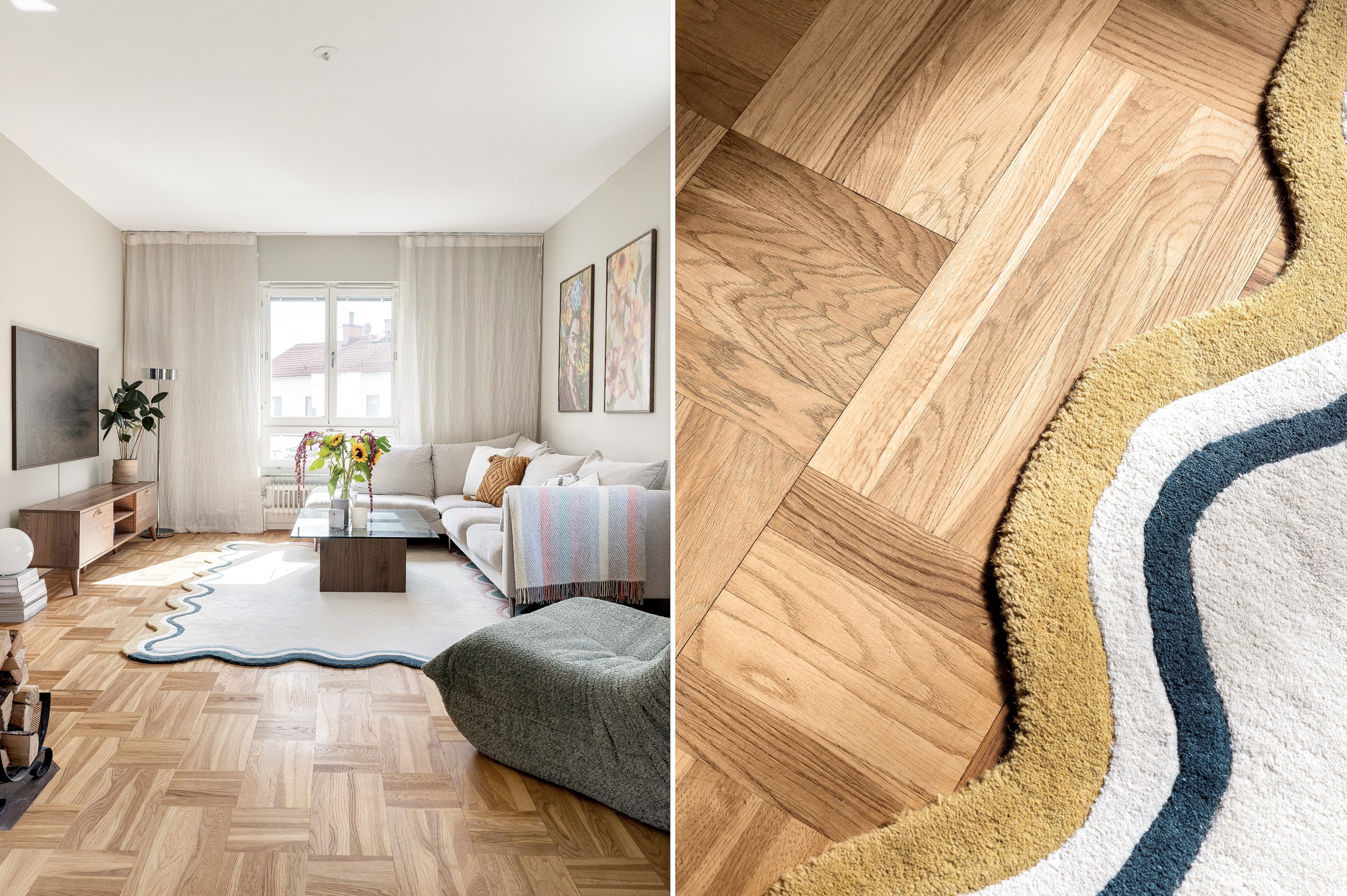 Bostadsbild från Hjalmar Brantingsgatan 29, Kommande i Fålhagen, Uppsala