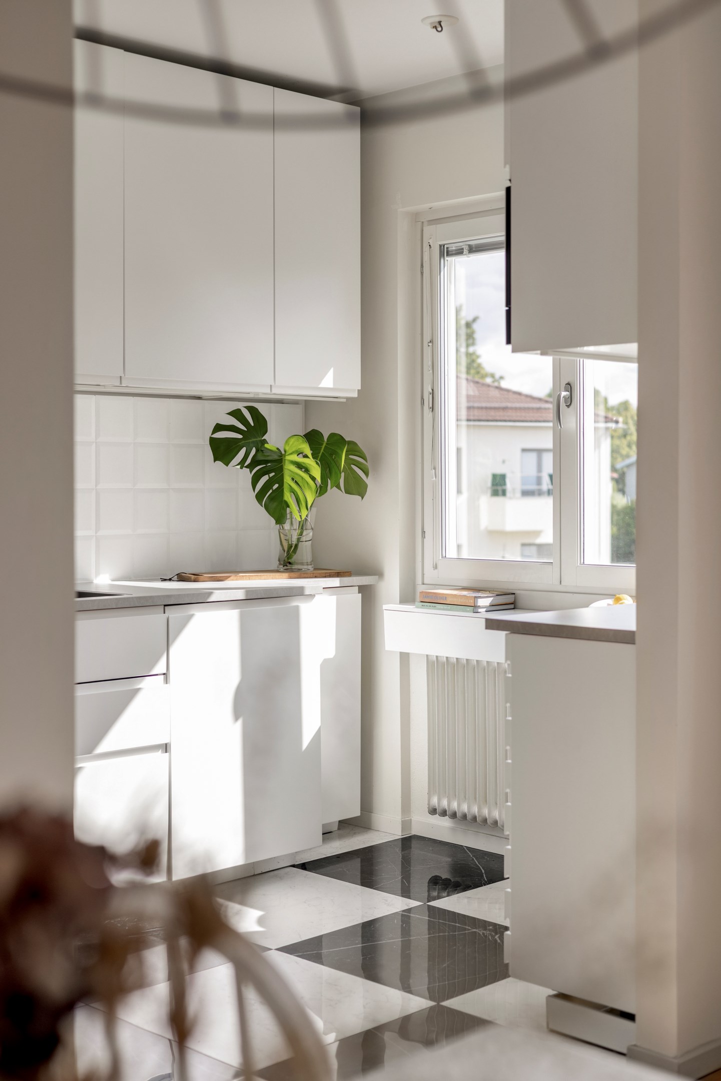 Bostadsbild från Hjalmar Brantingsgatan 29, Kommande i Fålhagen, Uppsala