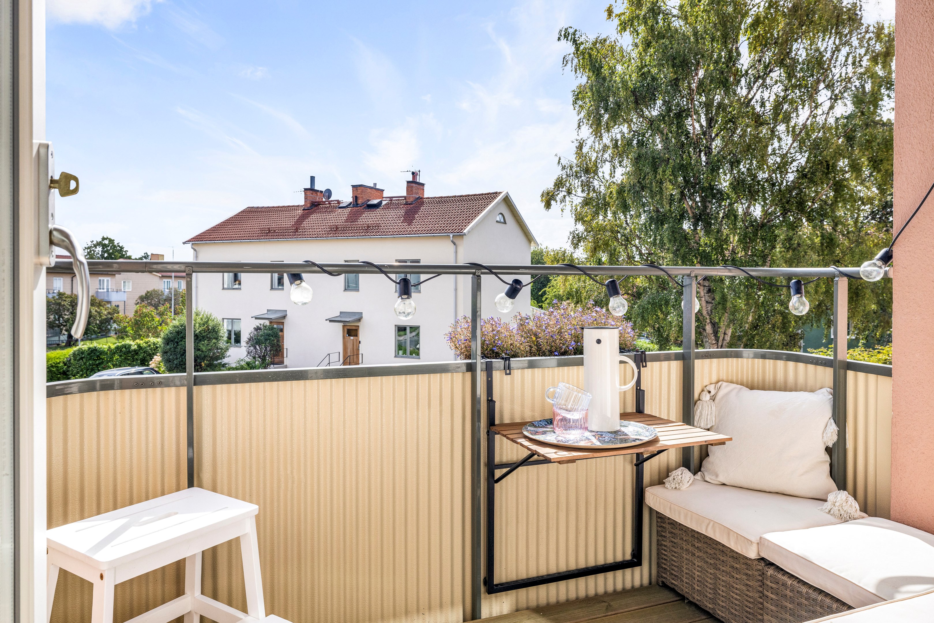 Bostadsbild från Hjalmar Brantingsgatan 29, Kommande i Fålhagen, Uppsala