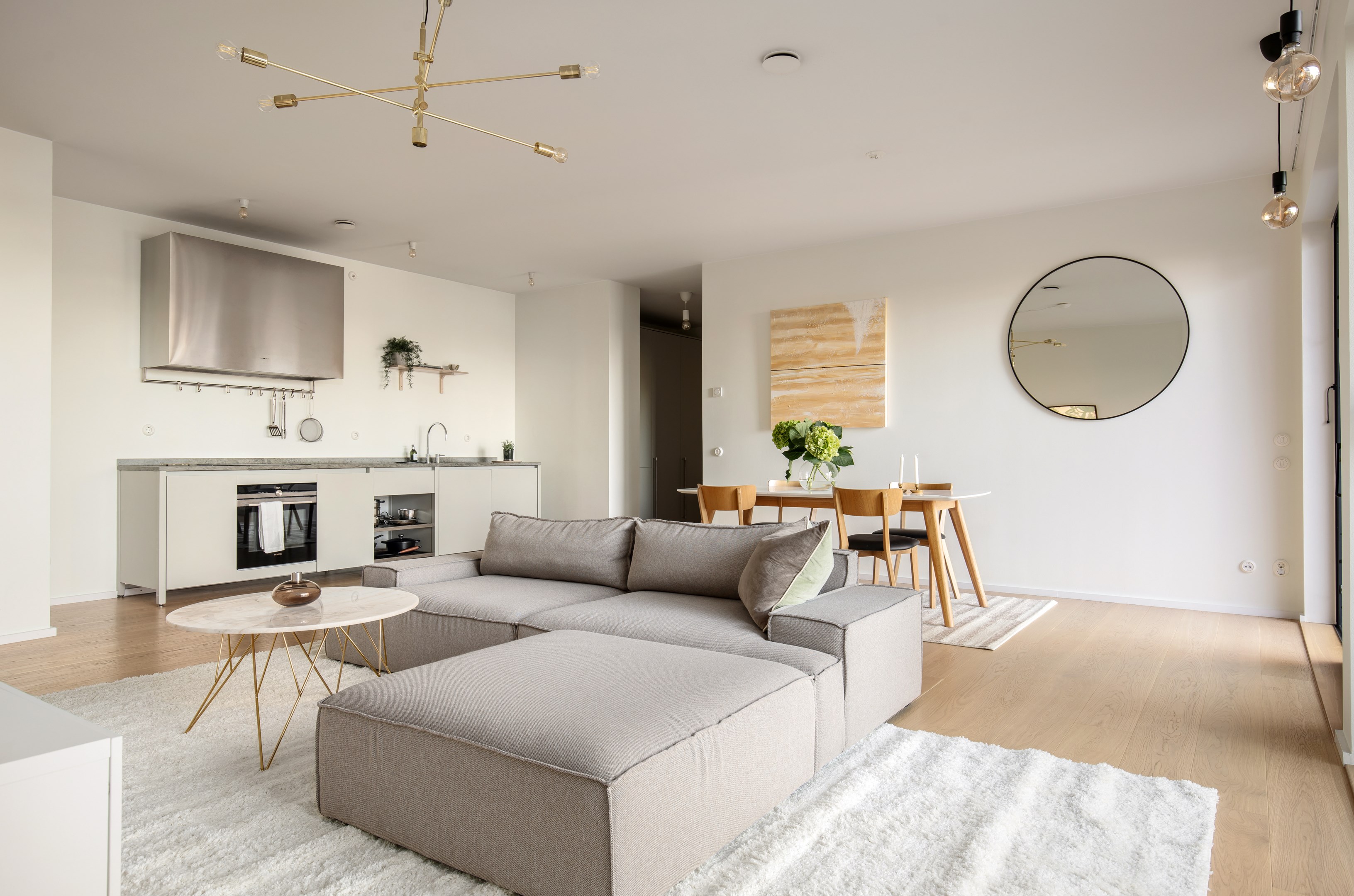 Bostadsbild från Fabrikörvägen 6, Kommande i Nacka Strand, Nacka