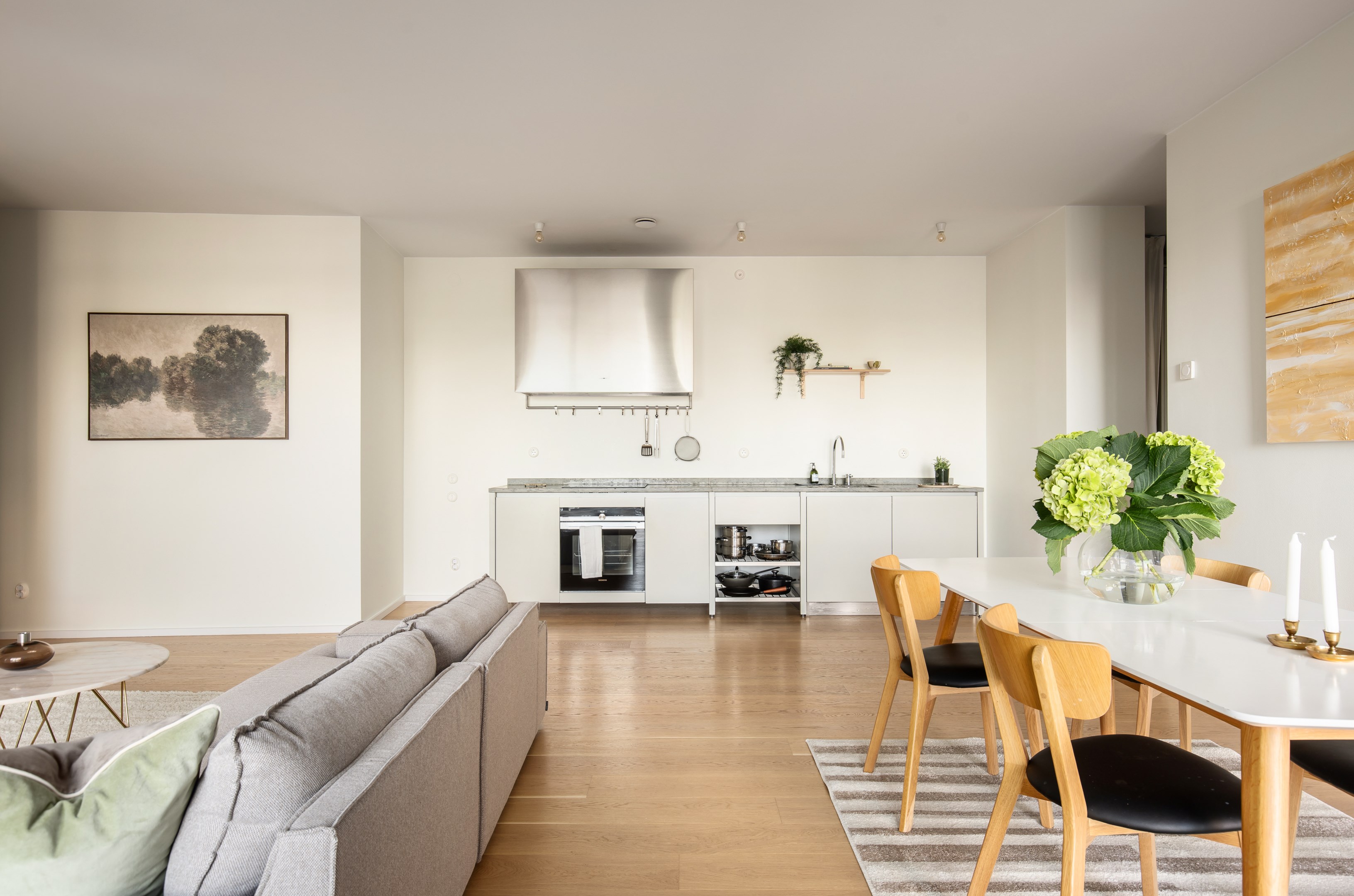 Bostadsbild från Fabrikörvägen 6, Kommande i Nacka Strand, Nacka