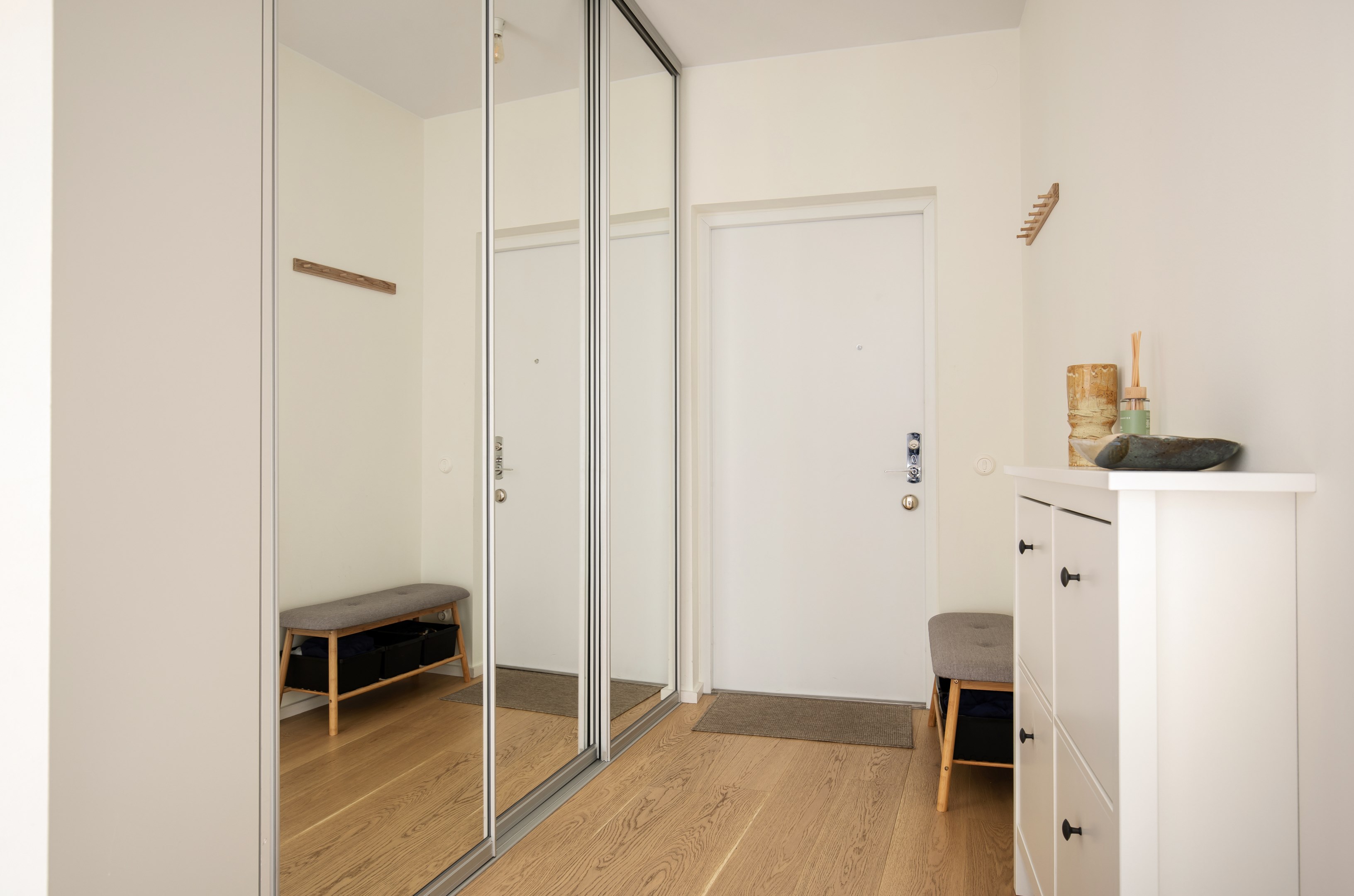 Bostadsbild från Fabrikörvägen 6, Kommande i Nacka Strand, Nacka