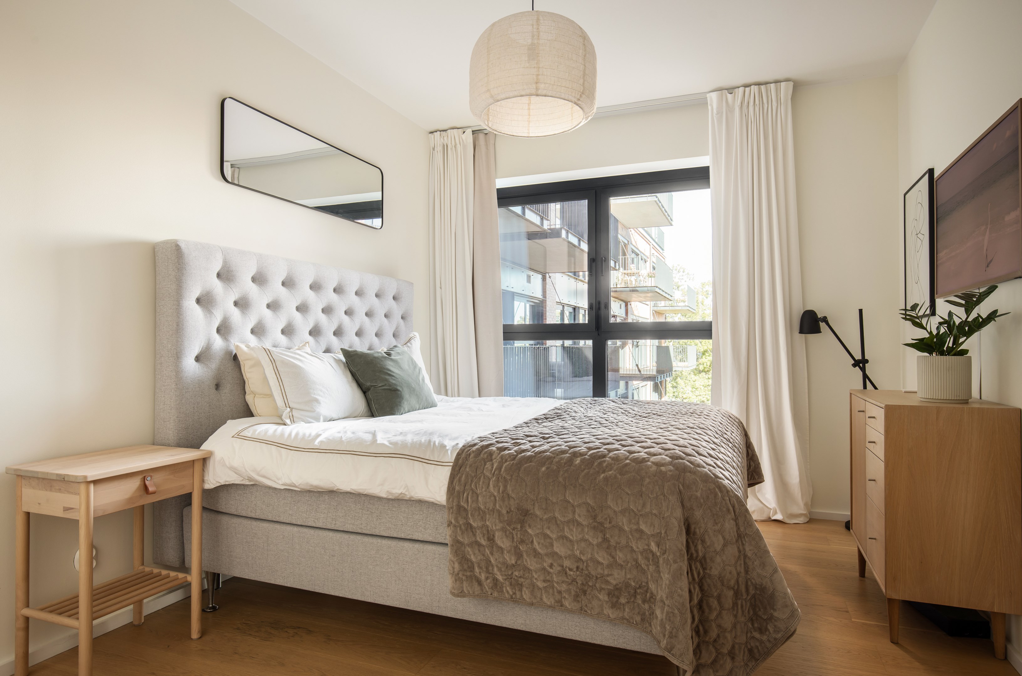 Bostadsbild från Fabrikörvägen 6, Kommande i Nacka Strand, Nacka