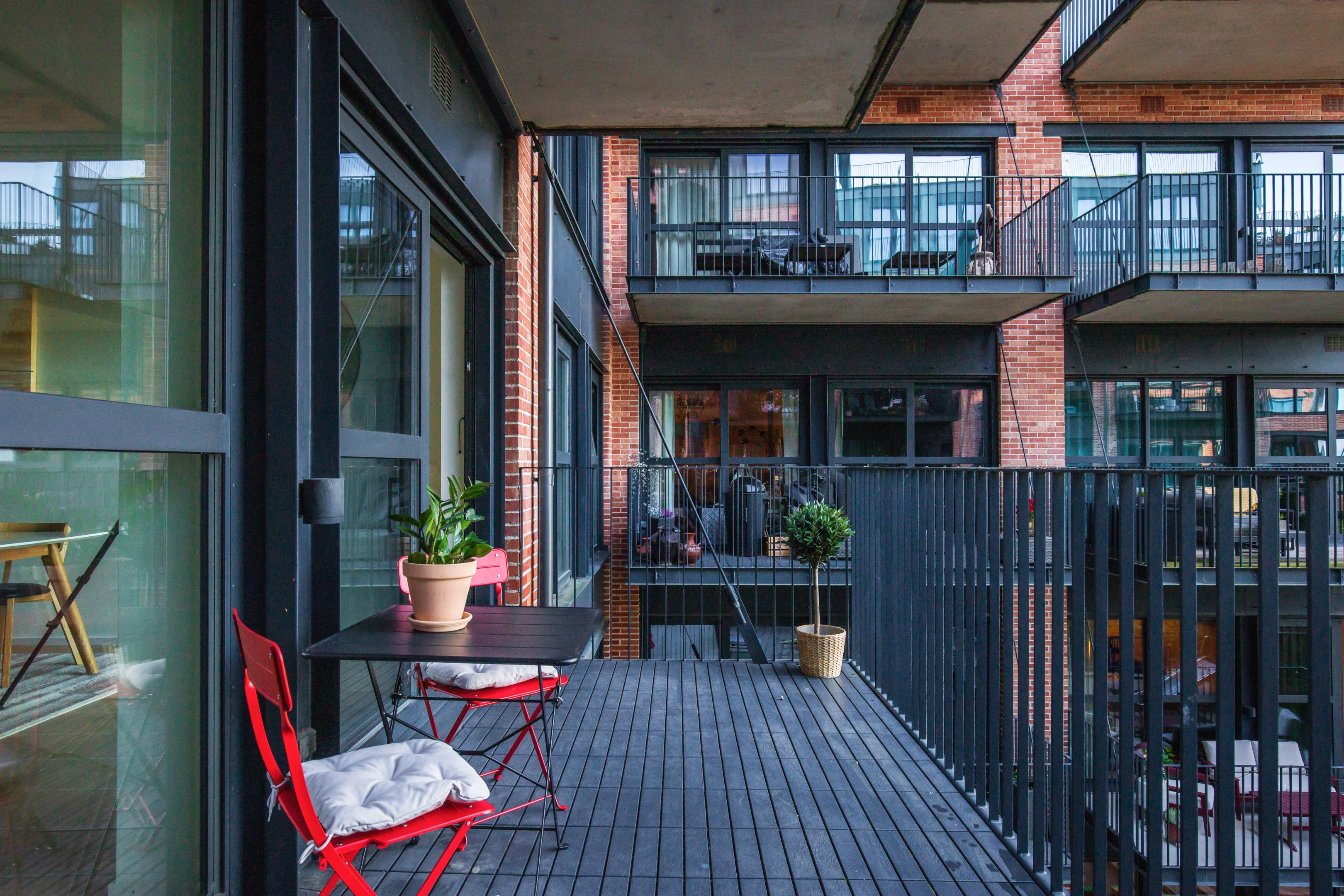 Bostadsbild från Fabrikörvägen 6, Kommande i Nacka Strand, Nacka