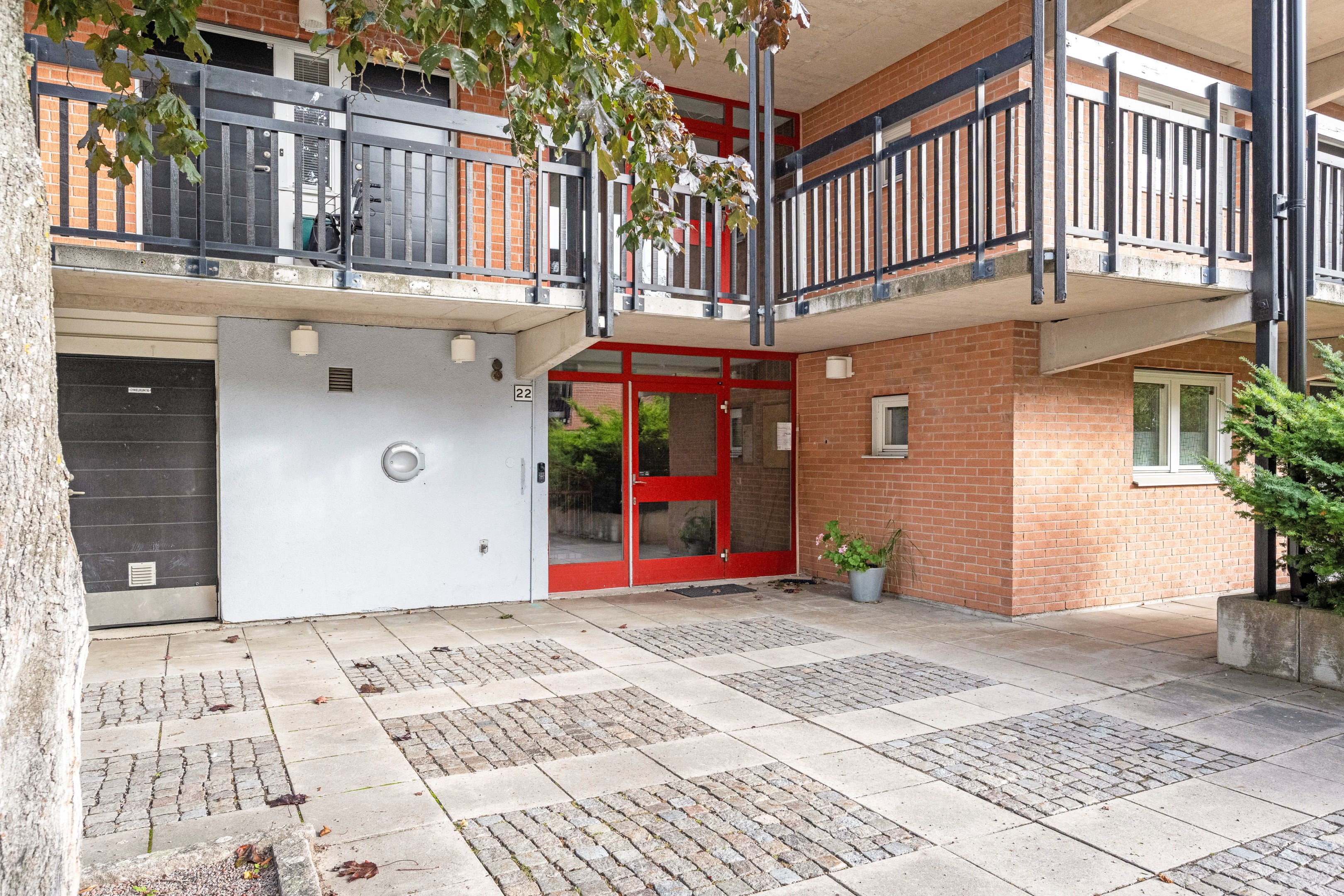 Bostadsbild från Von Bahrs väg 22, Till salu i Ling, Uppsala