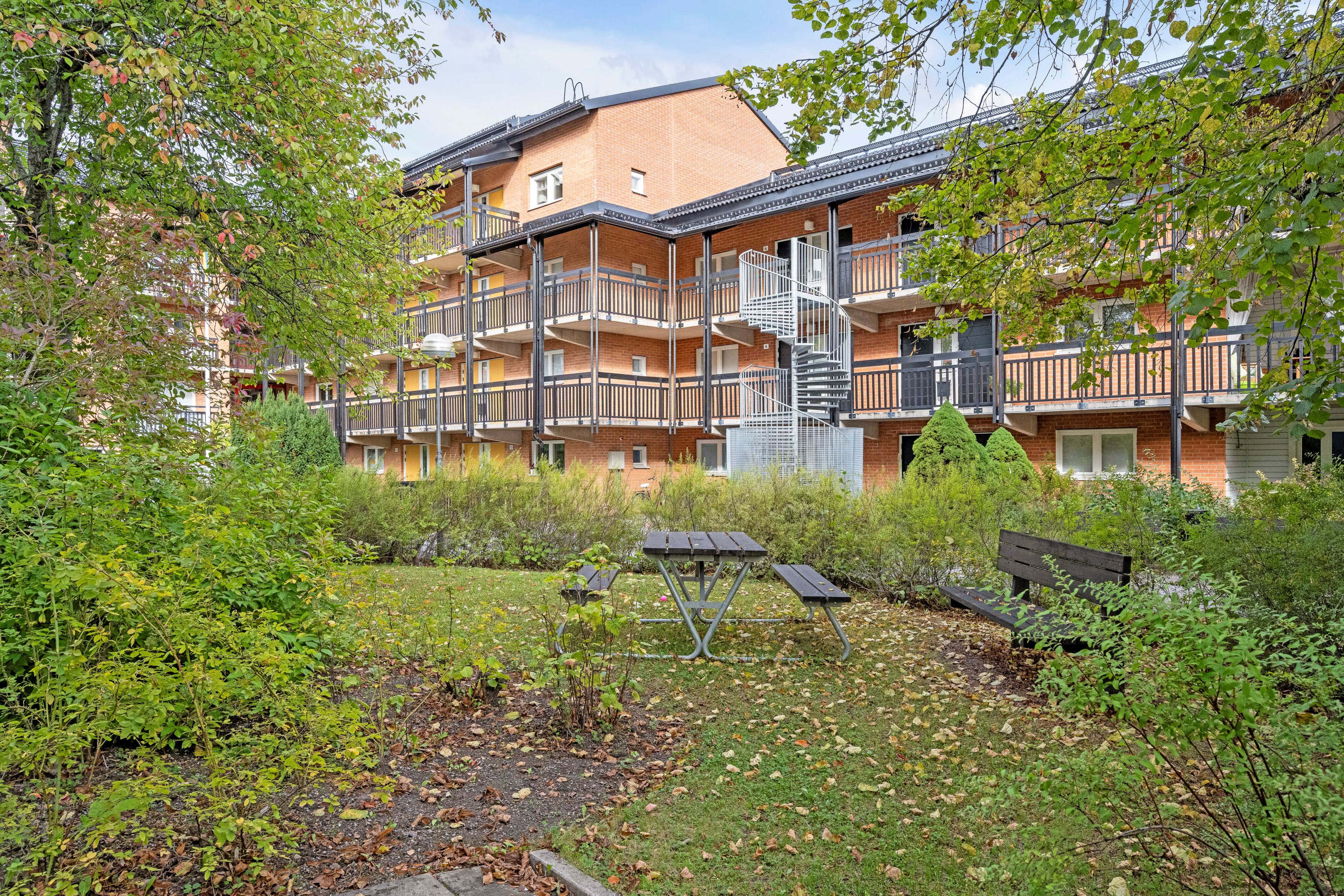Bostadsbild från Von Bahrs väg 22, Till salu i Ling, Uppsala