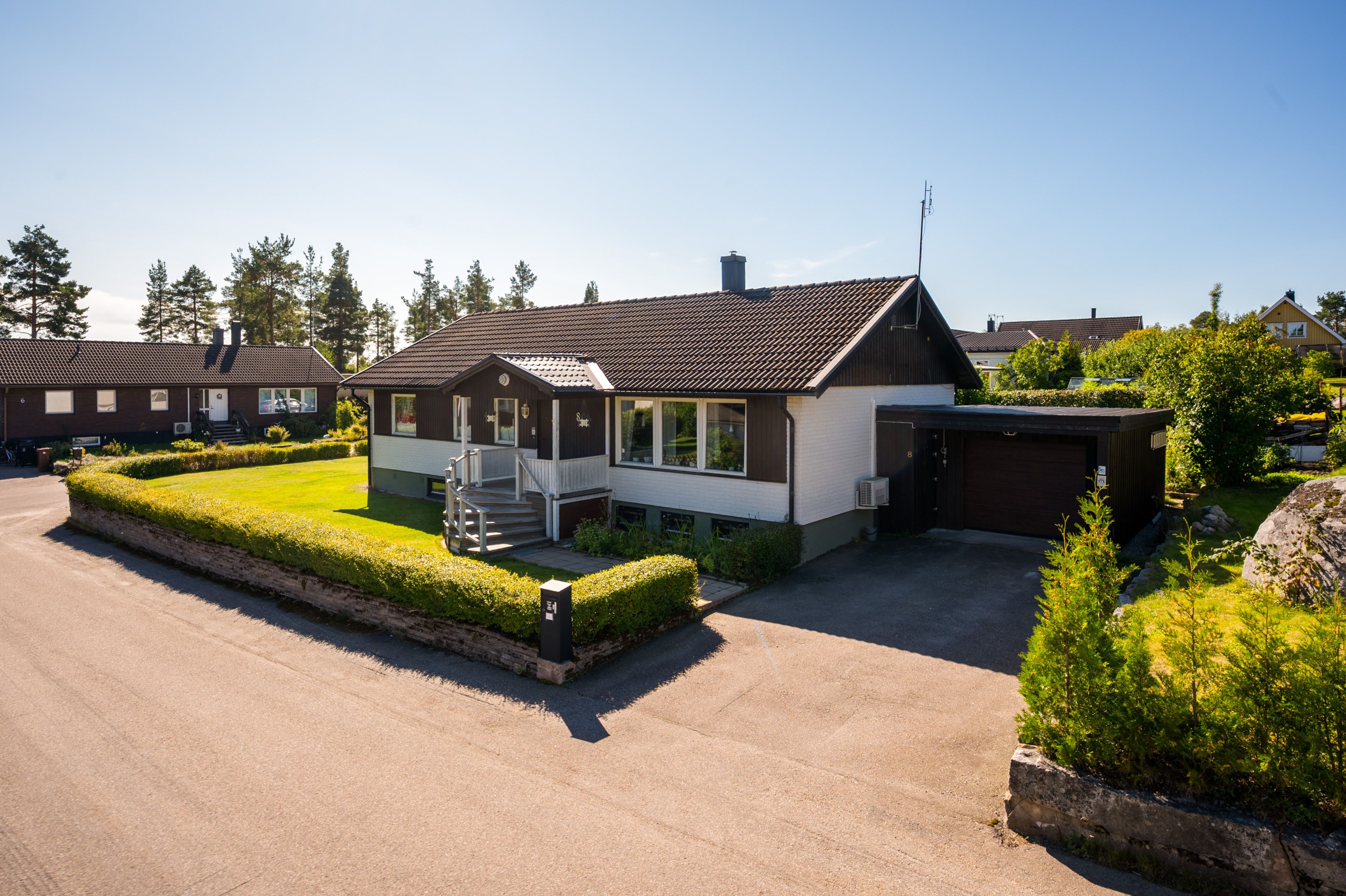 Välkommen till Filtervägen 8