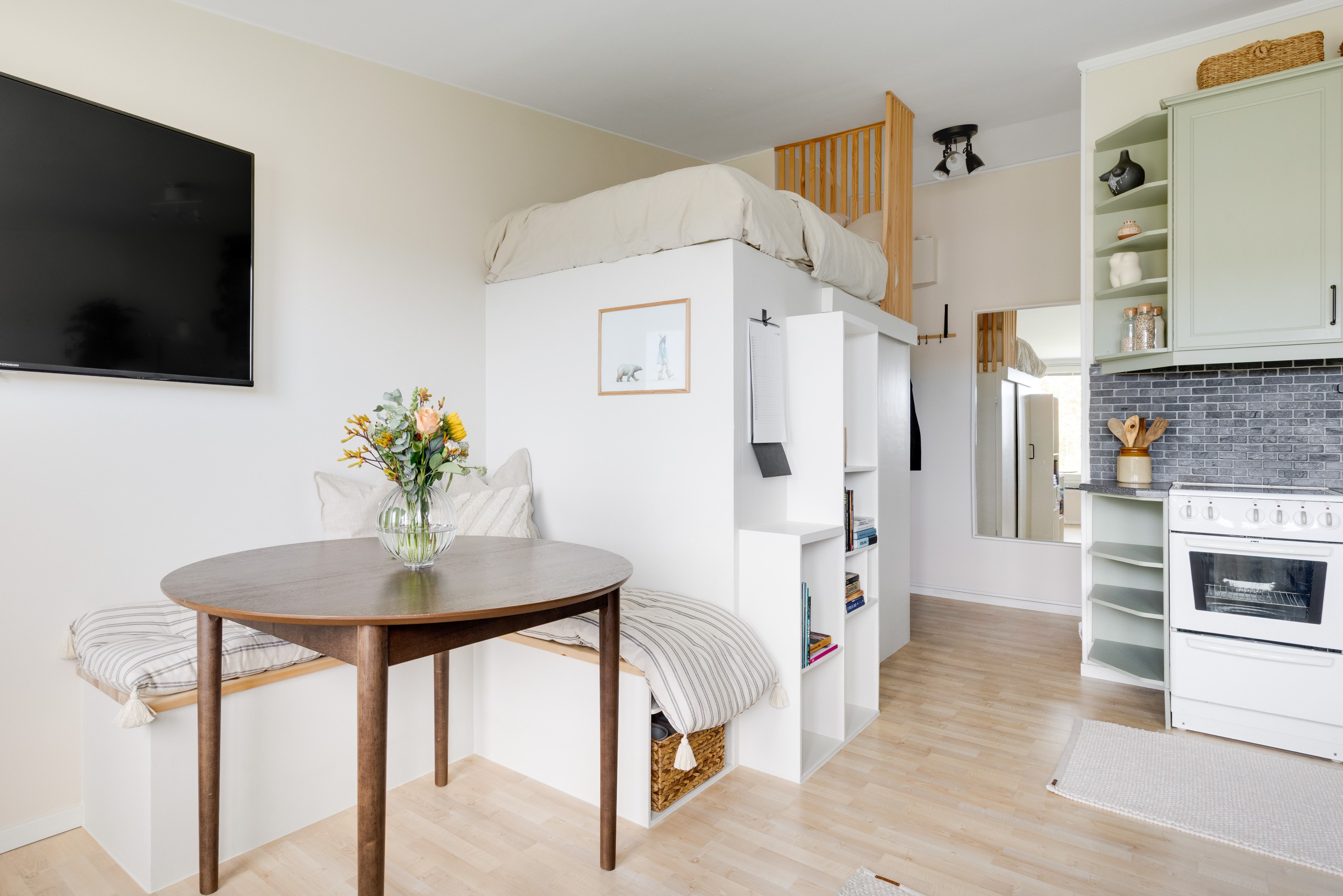 Bostadsbild från Fjärdhundragatan 58, Till salu i Tunabackar, Uppsala
