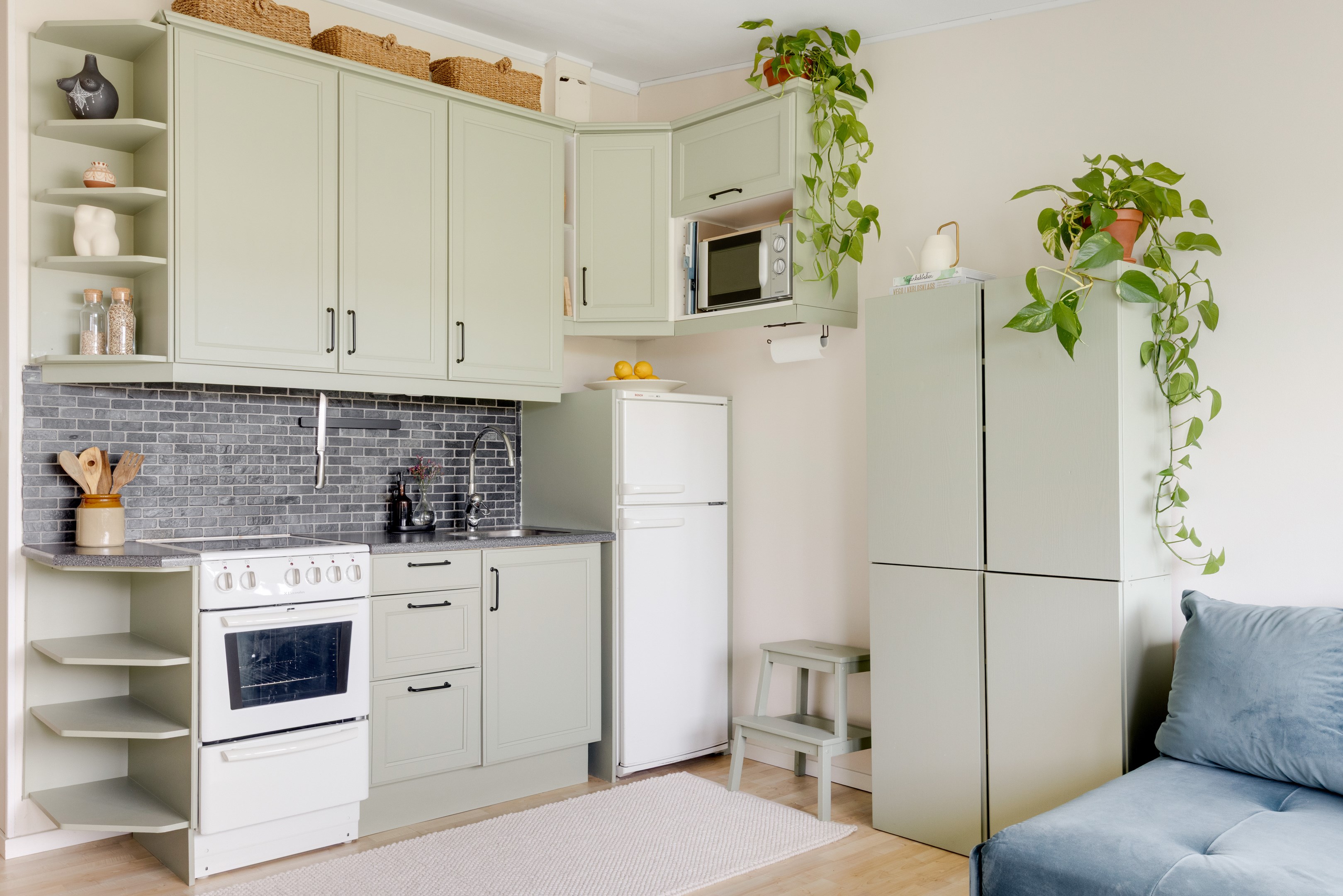 Bostadsbild från Fjärdhundragatan 58, Till salu i Tunabackar, Uppsala