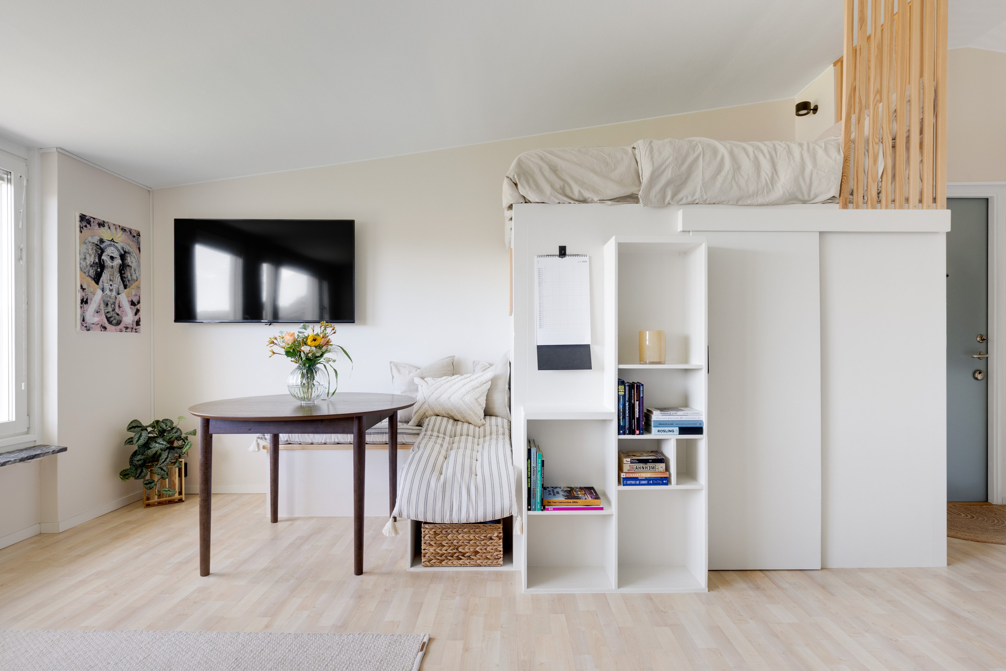 Bostadsbild från Fjärdhundragatan 58, Till salu i Tunabackar, Uppsala