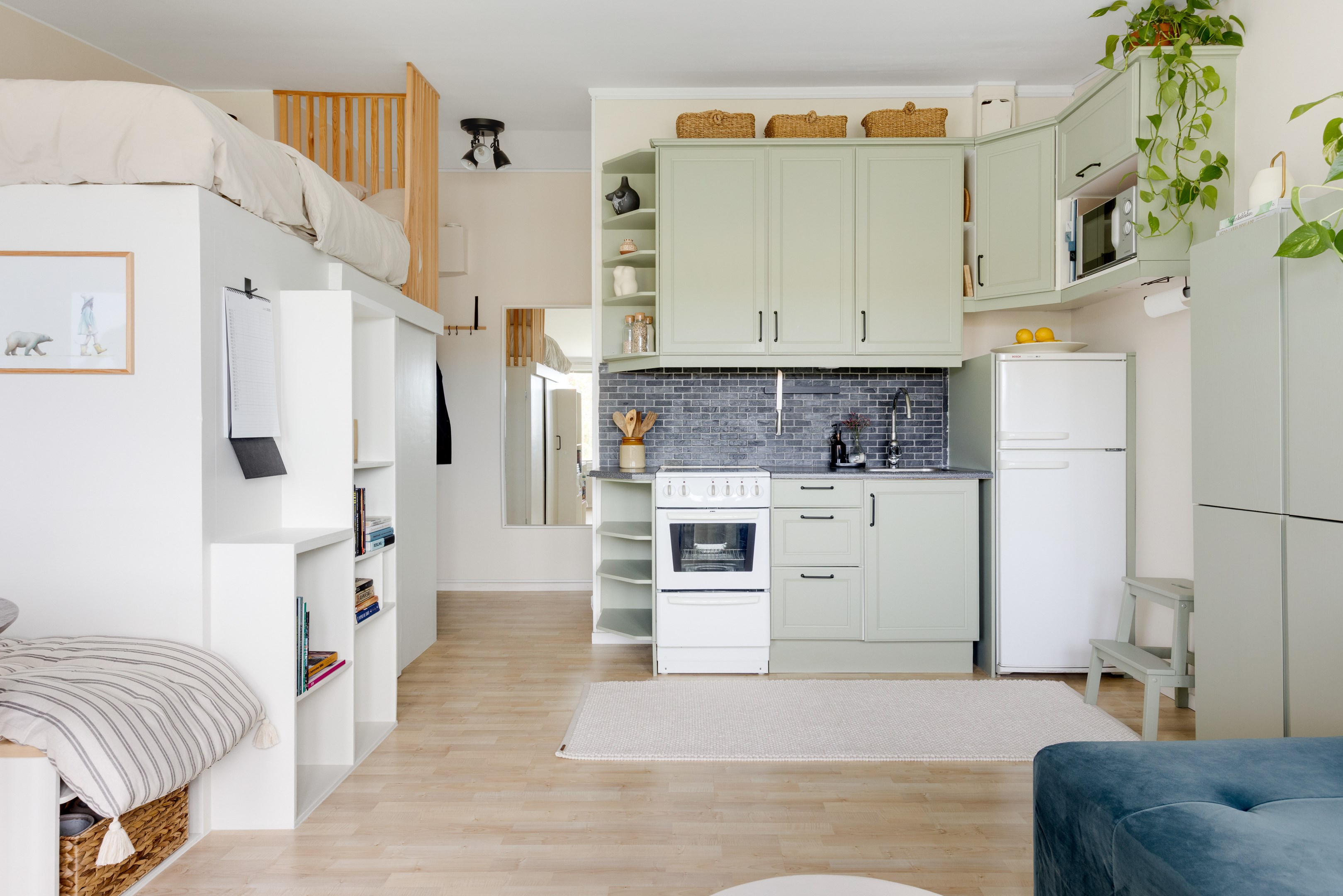 Bostadsbild från Fjärdhundragatan 58, Till salu i Tunabackar, Uppsala