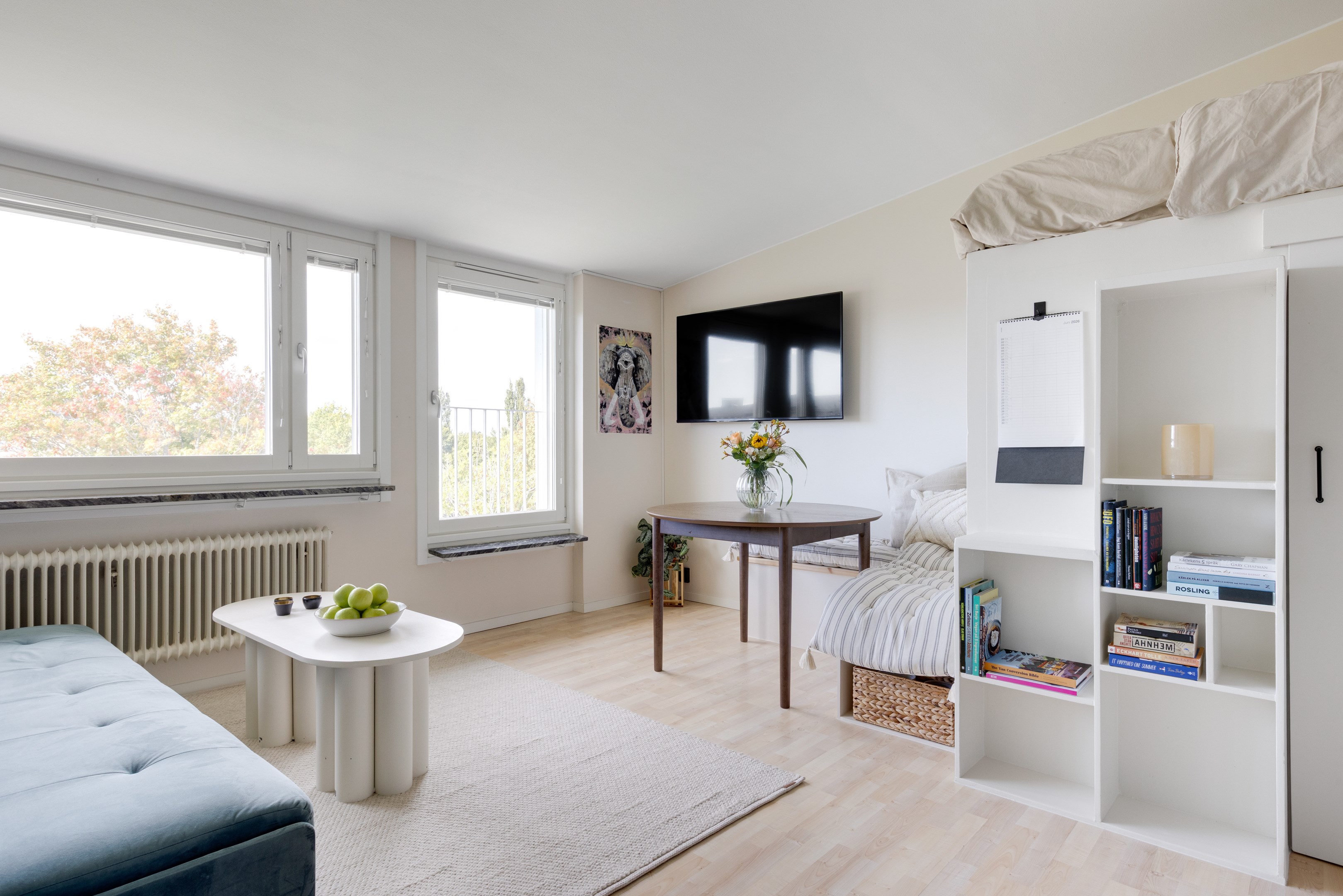 Bostadsbild från Fjärdhundragatan 58, Till salu i Tunabackar, Uppsala
