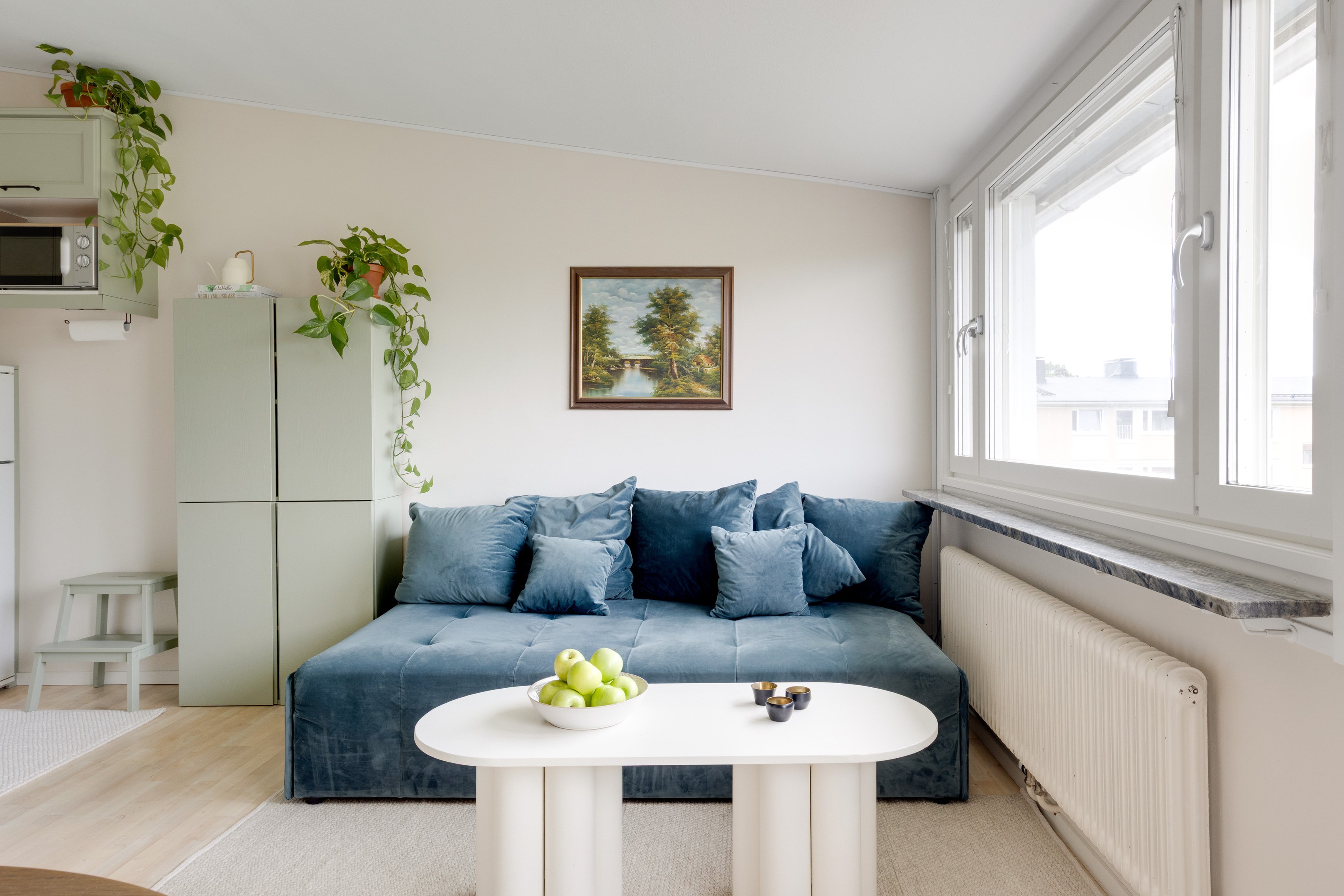 Bostadsbild från Fjärdhundragatan 58, Till salu i Tunabackar, Uppsala