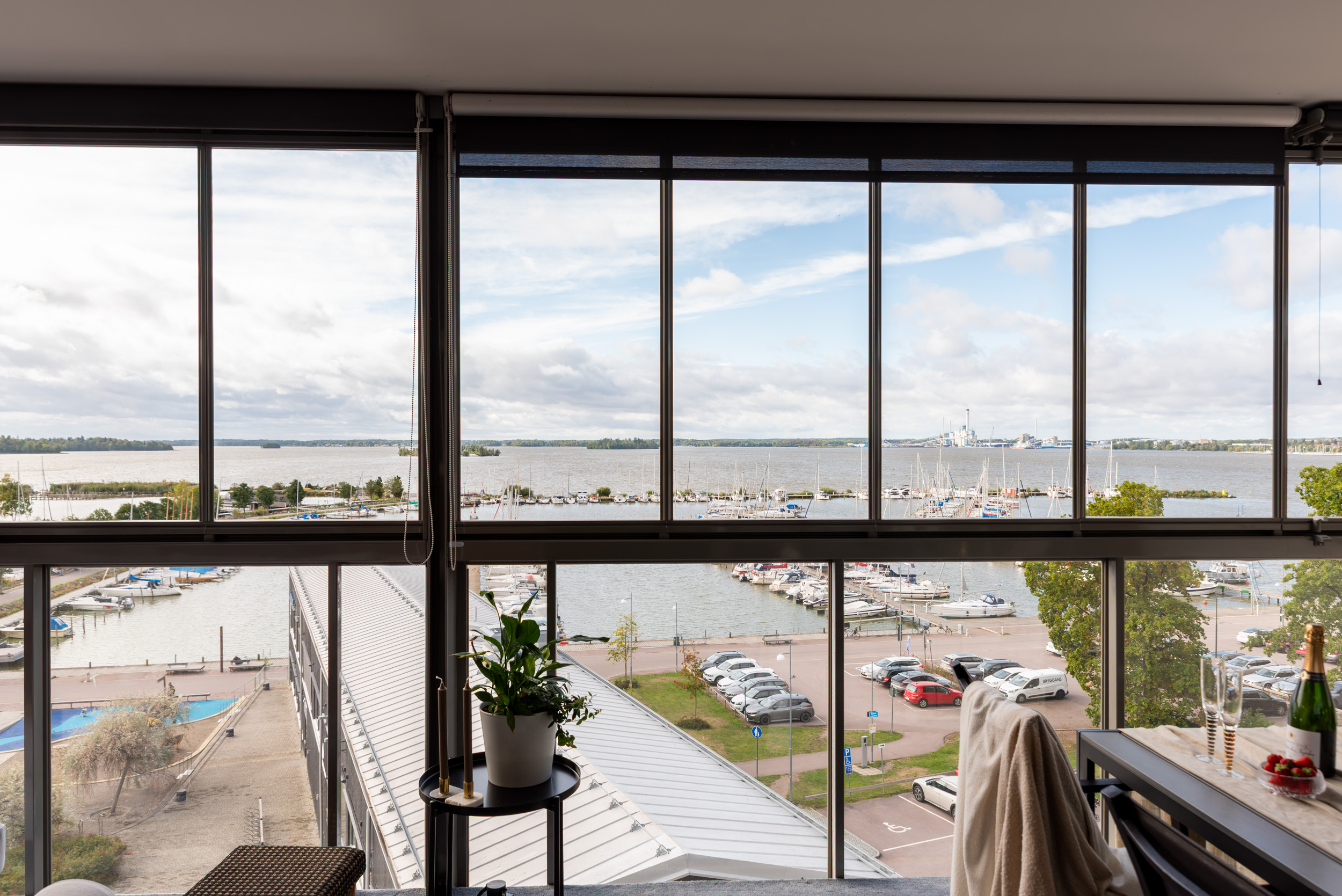 Bostadsbild från Öster Mälarstrands allé 144, Kommande i Öster Mälarstrand, Västerås