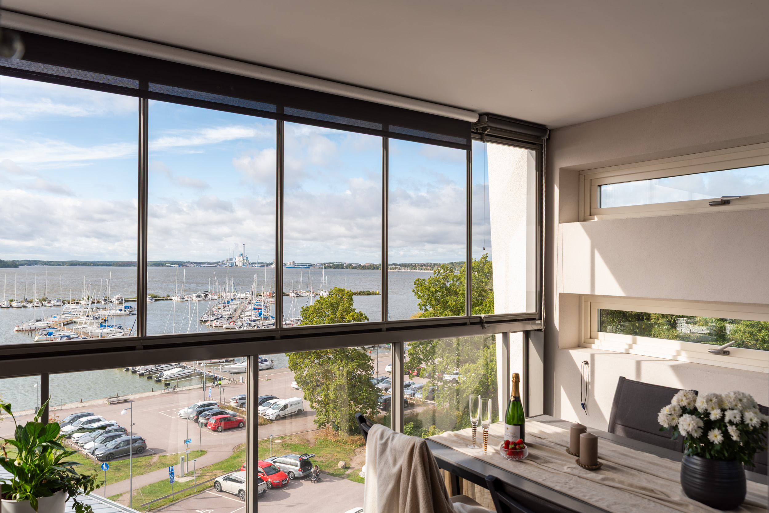 Bostadsbild från Öster Mälarstrands allé 144, Kommande i Öster Mälarstrand, Västerås