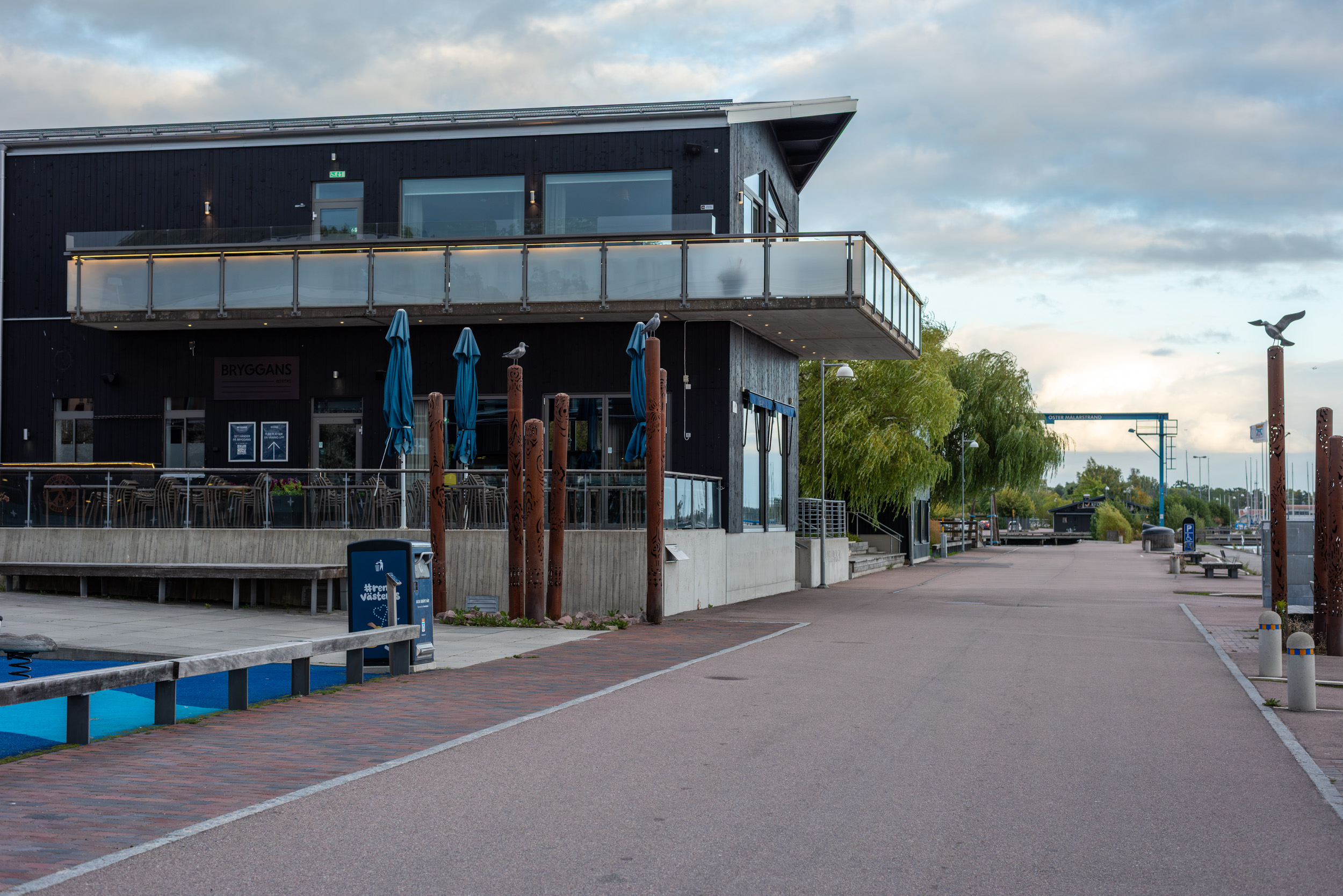 Bostadsbild från Öster Mälarstrands allé 144, Kommande i Öster Mälarstrand, Västerås
