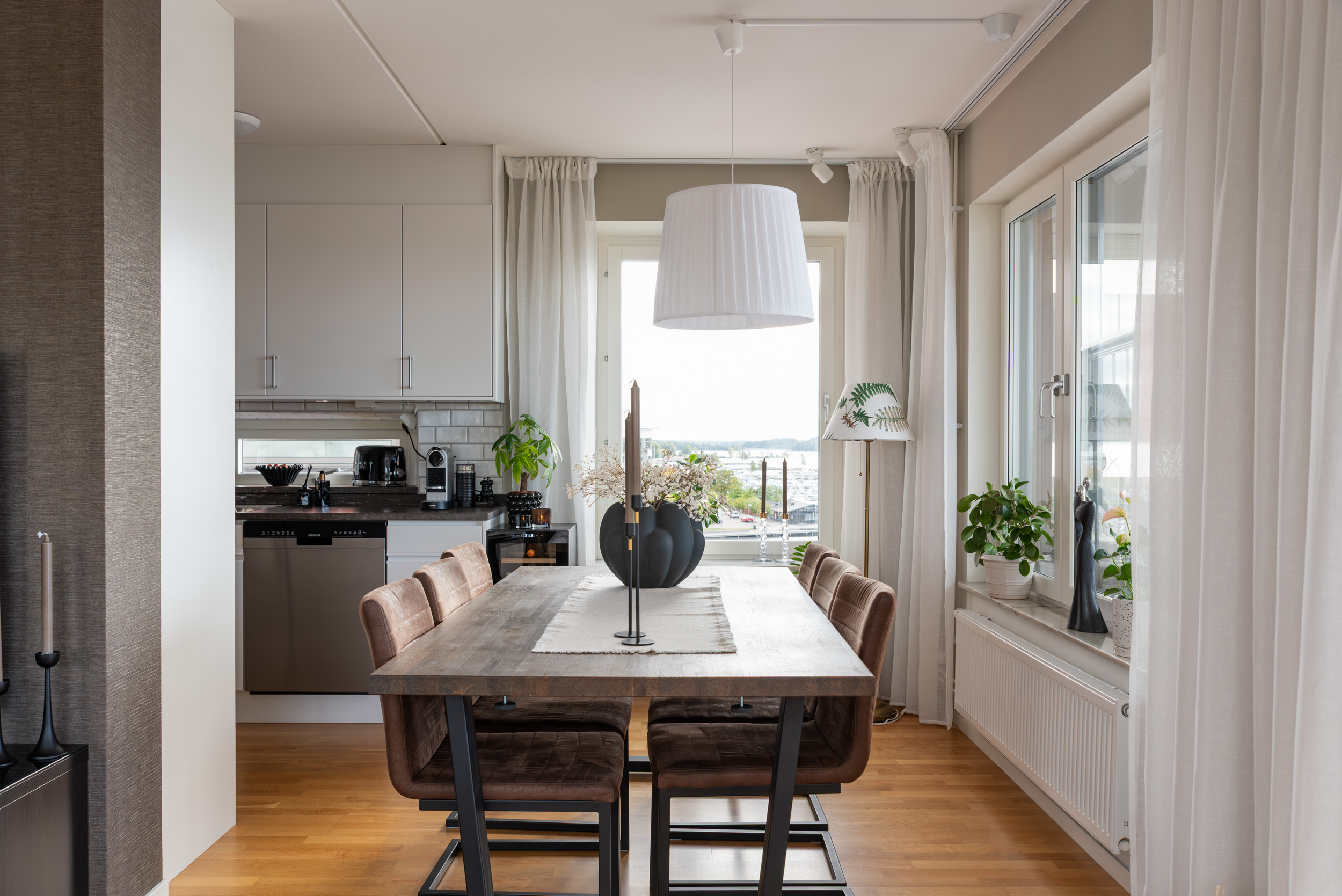 Bostadsbild från Öster Mälarstrands allé 144, Kommande i Öster Mälarstrand, Västerås
