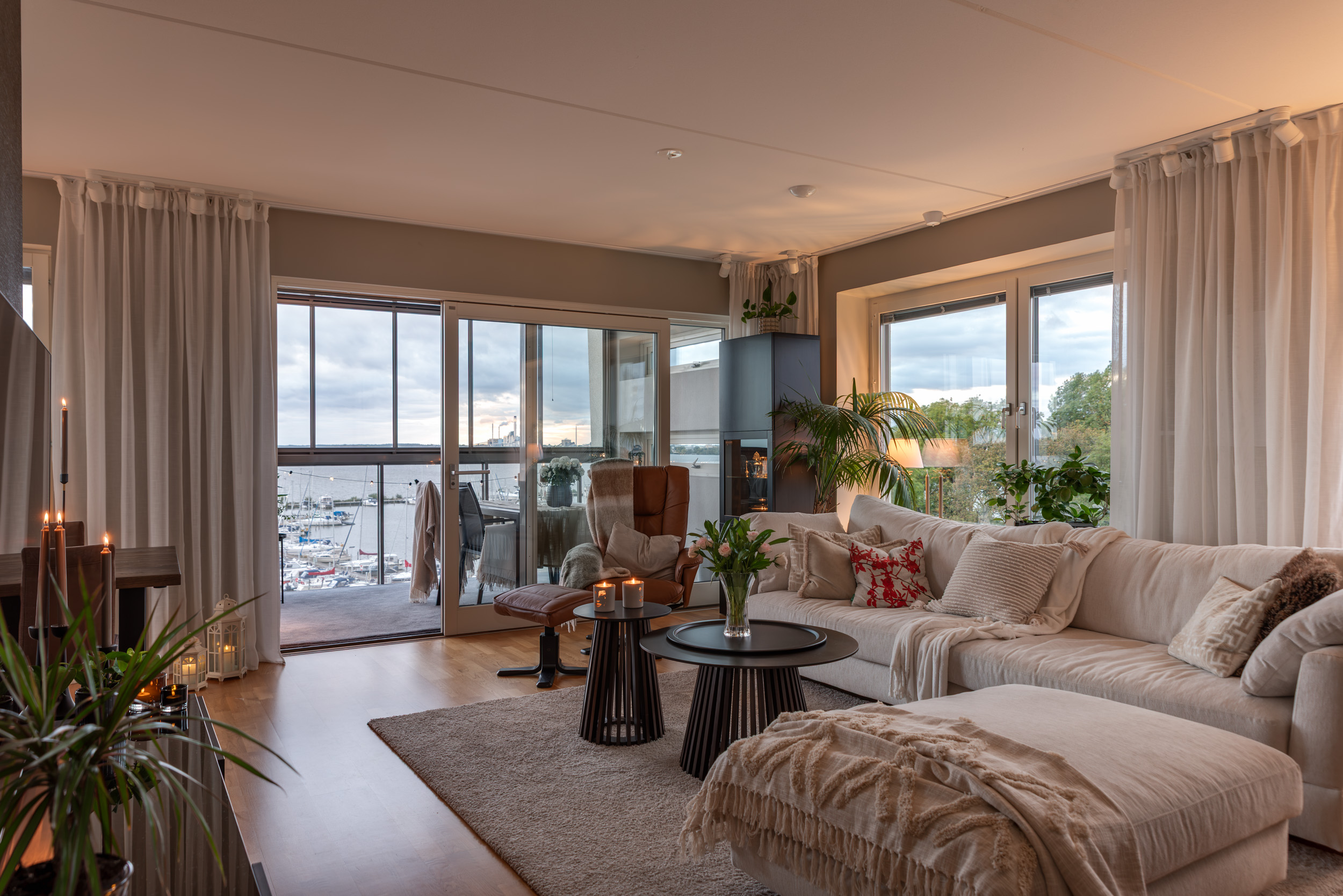 Bostadsbild från Öster Mälarstrands allé 144, Kommande i Öster Mälarstrand, Västerås