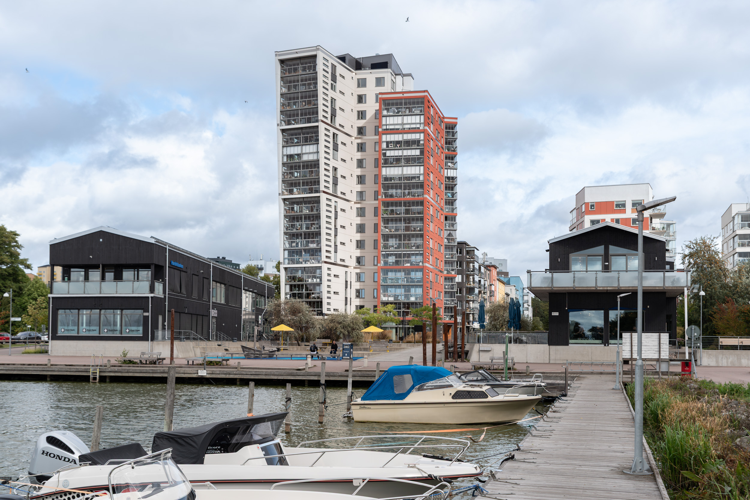 Bostadsbild från Öster Mälarstrands allé 144, Kommande i Öster Mälarstrand, Västerås