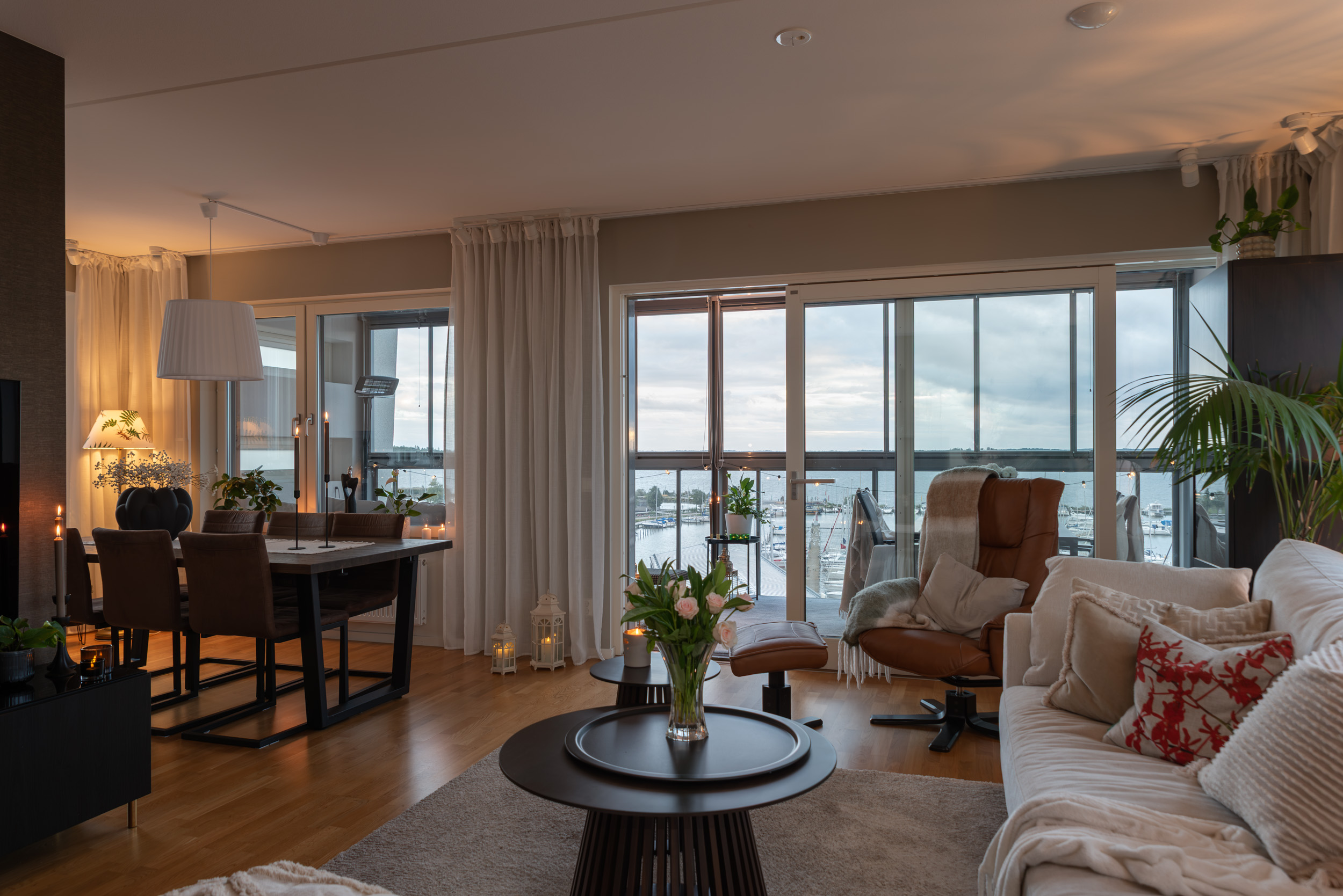 Bostadsbild från Öster Mälarstrands allé 144, Kommande i Öster Mälarstrand, Västerås