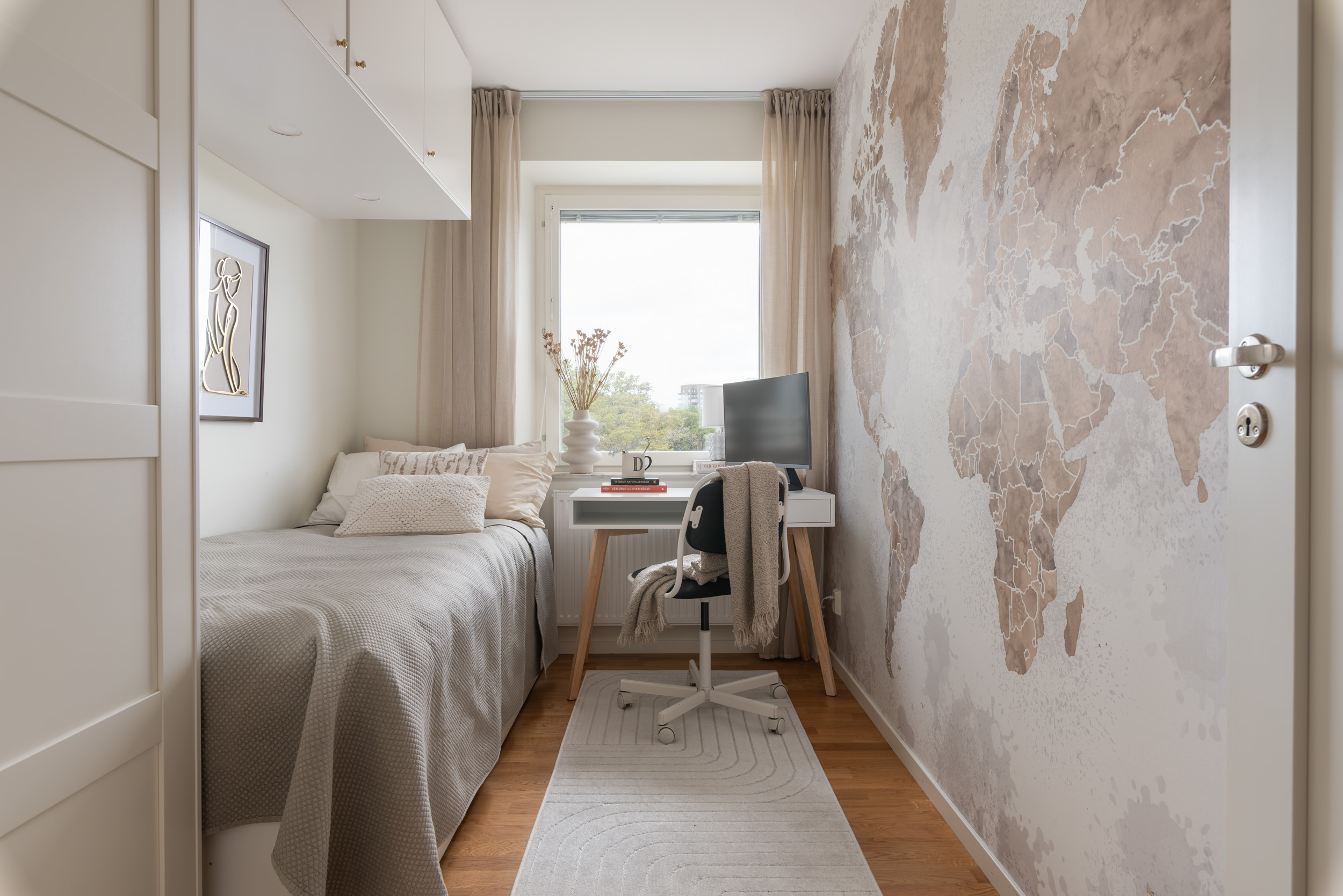 Bostadsbild från Öster Mälarstrands allé 144, Kommande i Öster Mälarstrand, Västerås