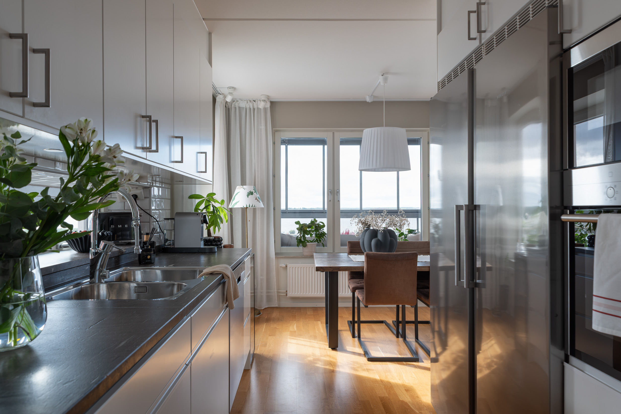 Bostadsbild från Öster Mälarstrands allé 144, Kommande i Öster Mälarstrand, Västerås