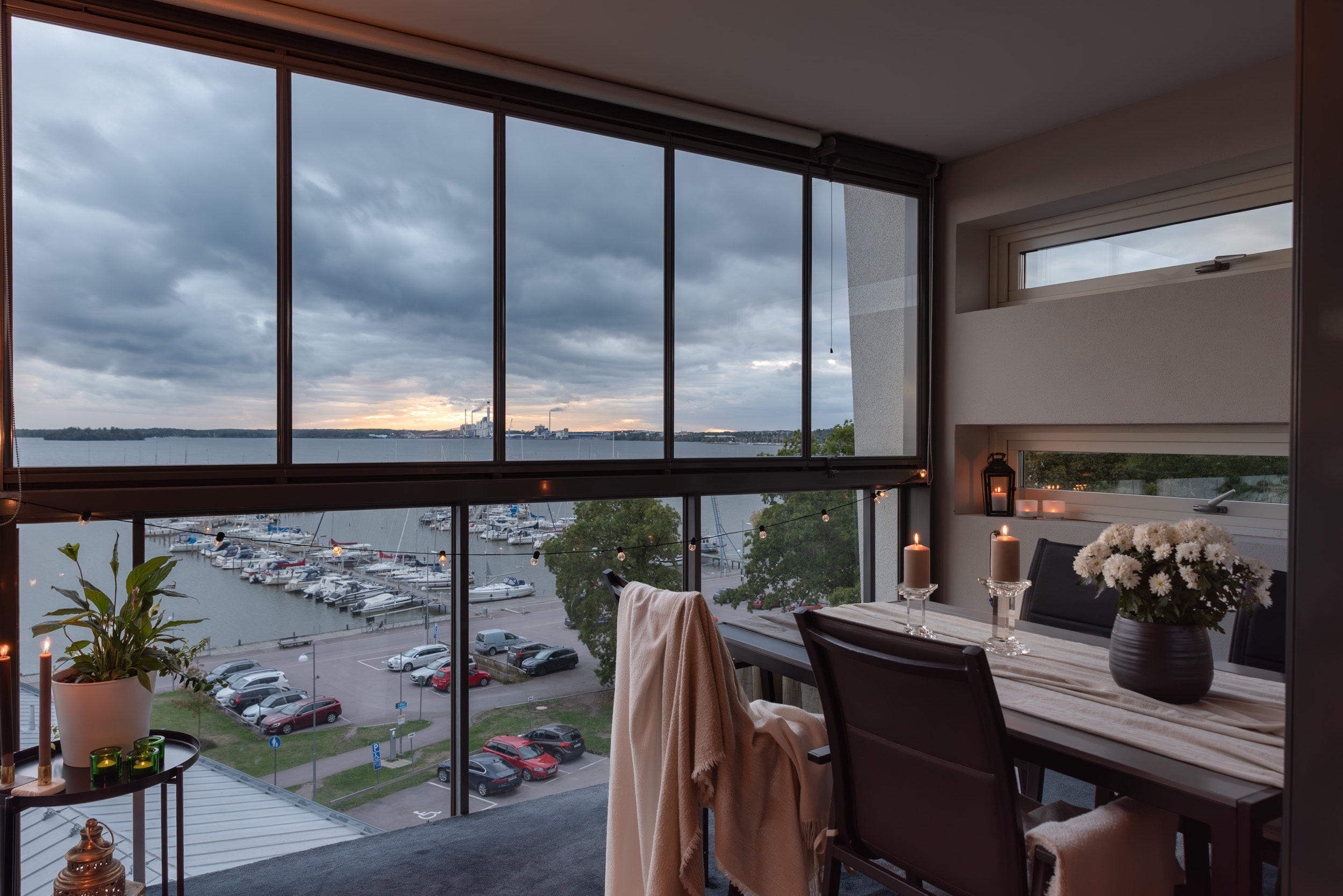 Bostadsbild från Öster Mälarstrands allé 144, Kommande i Öster Mälarstrand, Västerås