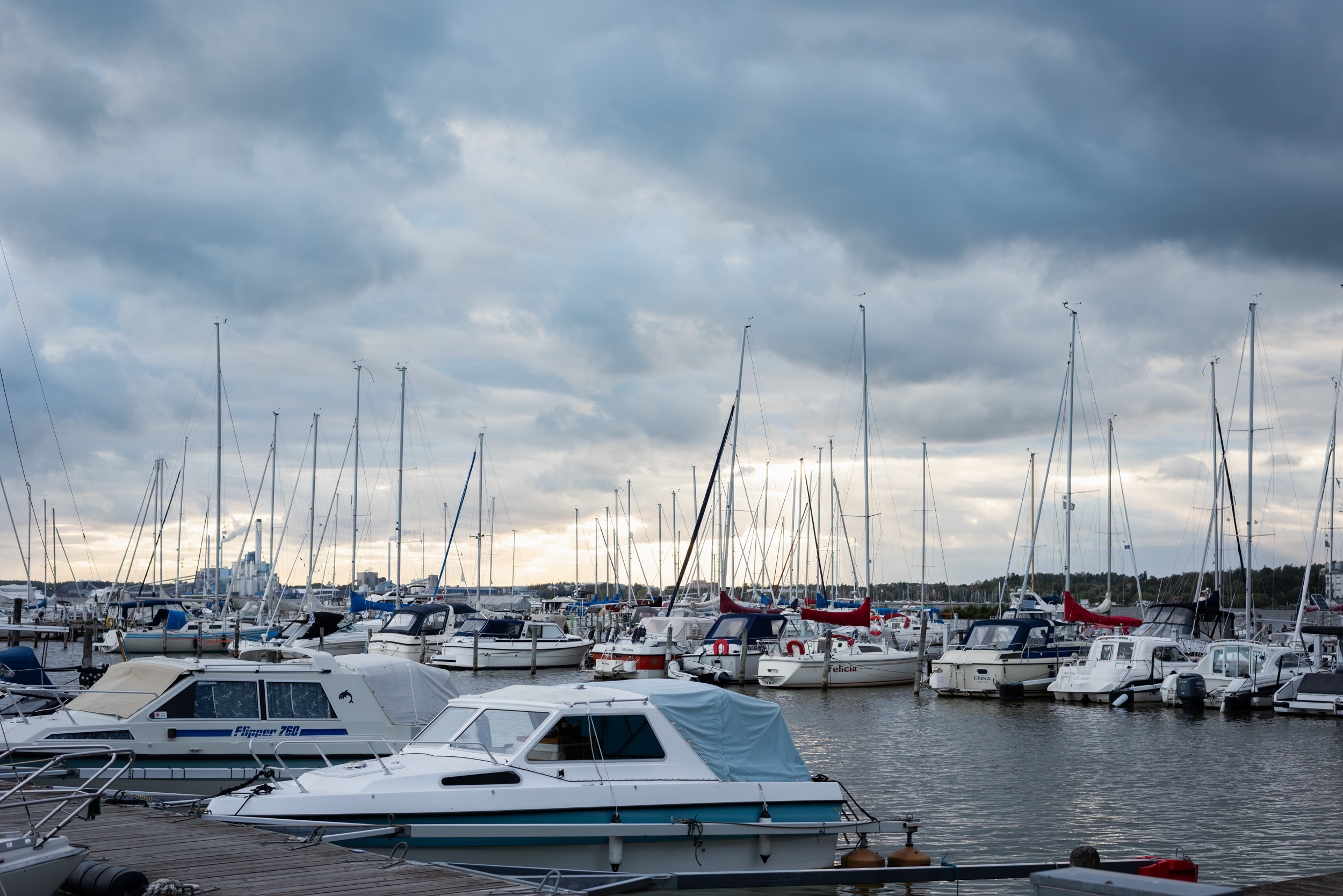 Bostadsbild från Öster Mälarstrands allé 144, Kommande i Öster Mälarstrand, Västerås