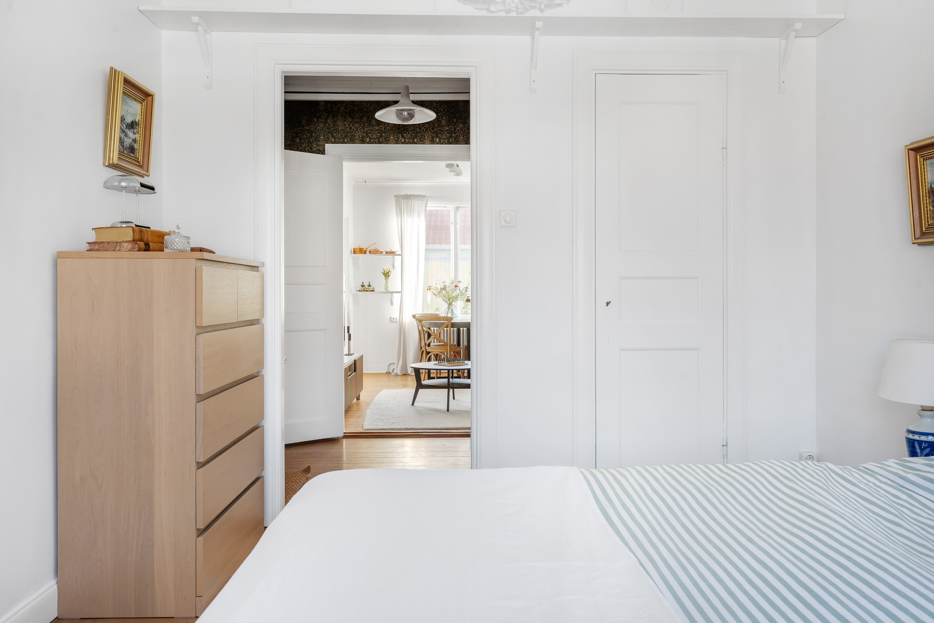 Bostadsbild från Stiernhielmsgatan 15B, Kommande i Svartbäcken, Uppsala
