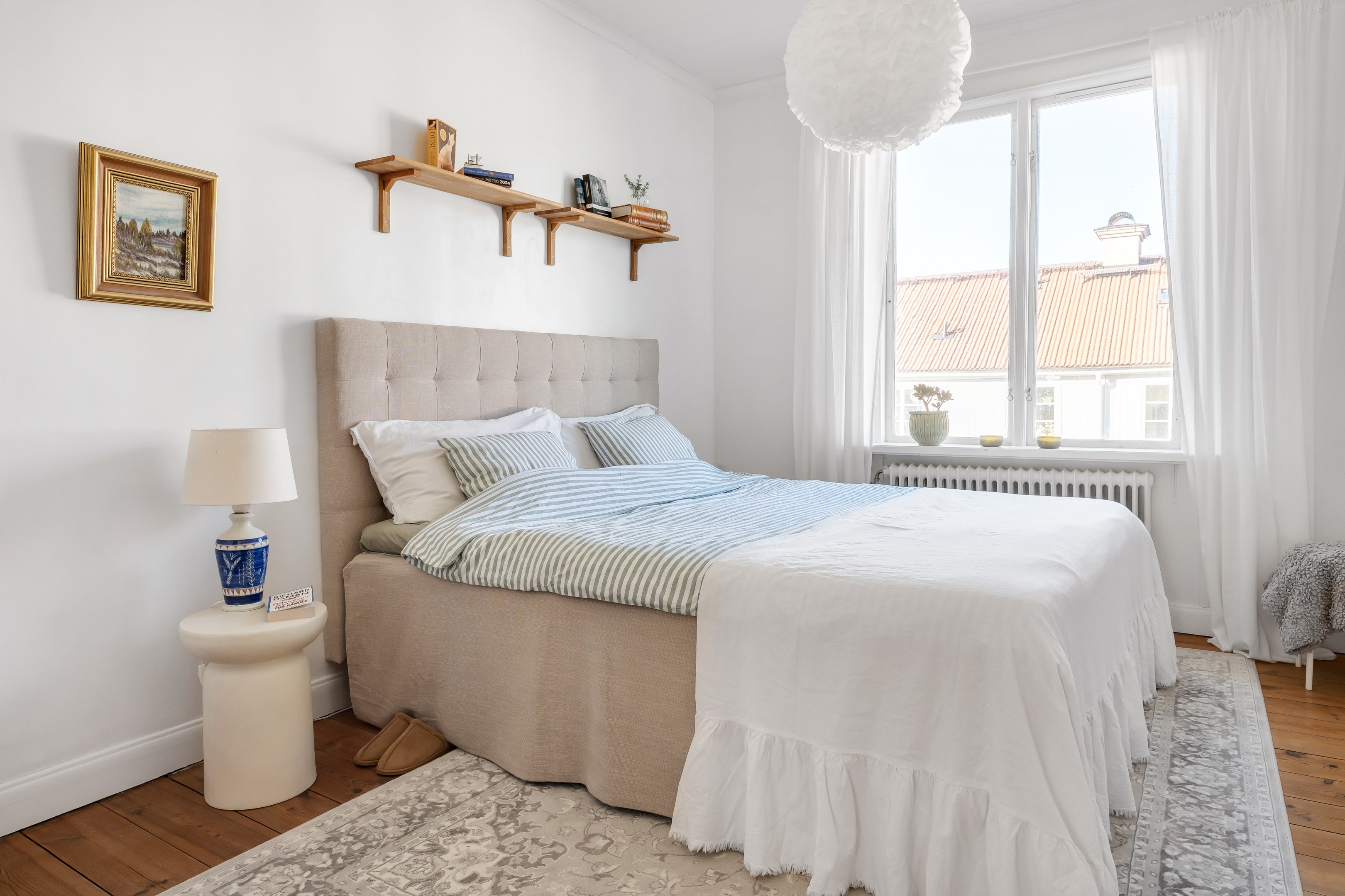 Bostadsbild från Stiernhielmsgatan 15B, Kommande i Svartbäcken, Uppsala