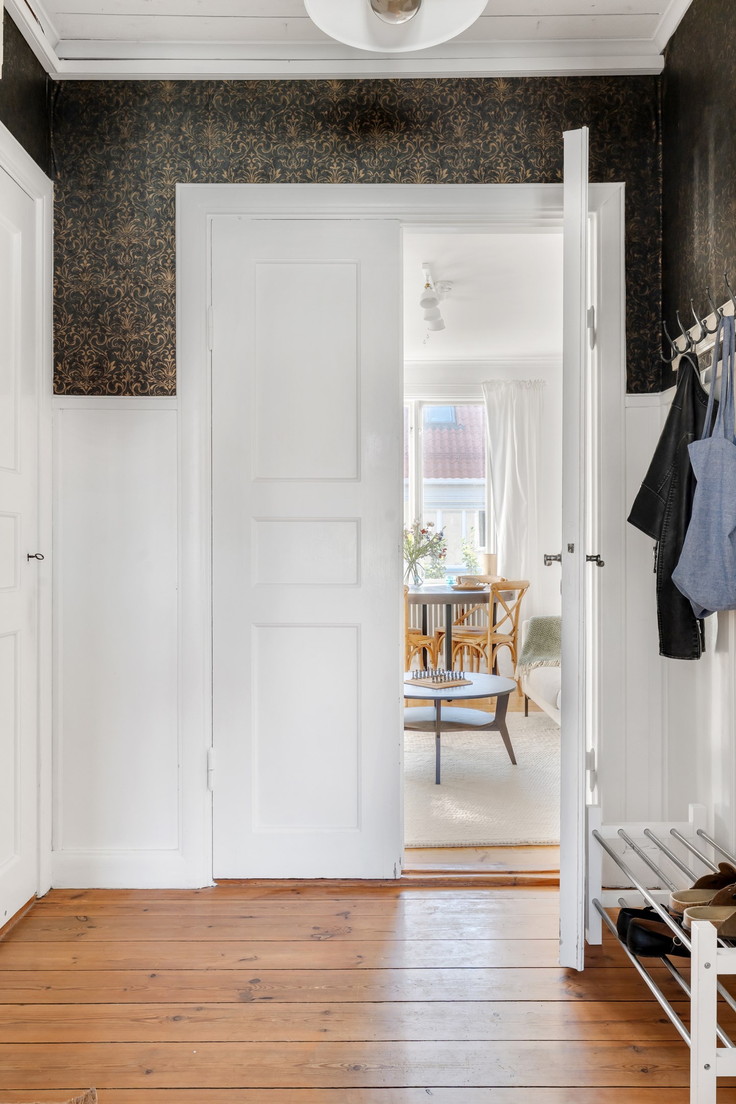 Bostadsbild från Stiernhielmsgatan 15B, Kommande i Svartbäcken, Uppsala