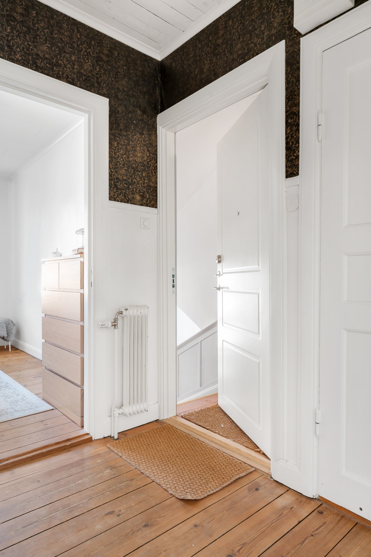 Bostadsbild från Stiernhielmsgatan 15B, Kommande i Svartbäcken, Uppsala