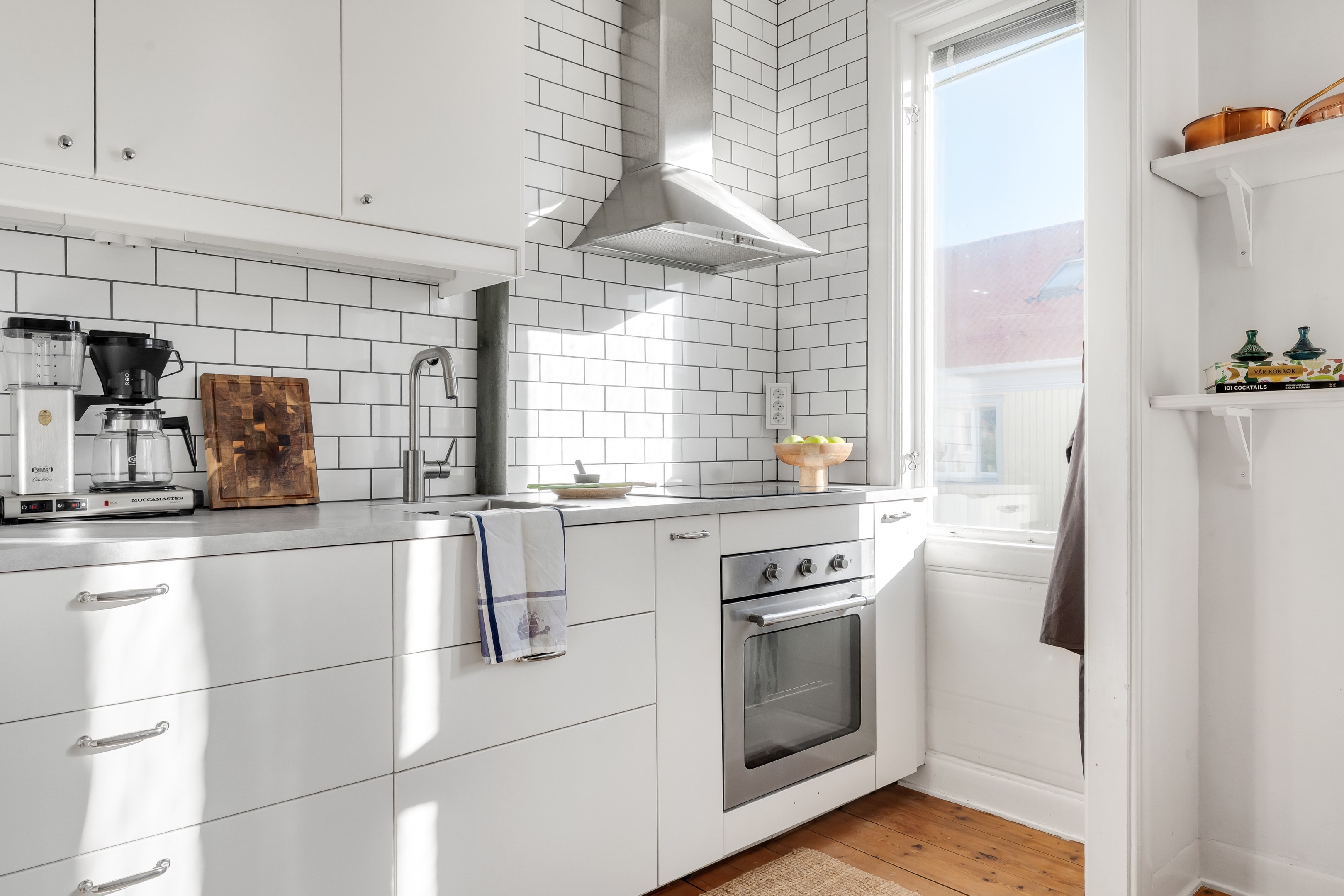 Bostadsbild från Stiernhielmsgatan 15B, Kommande i Svartbäcken, Uppsala