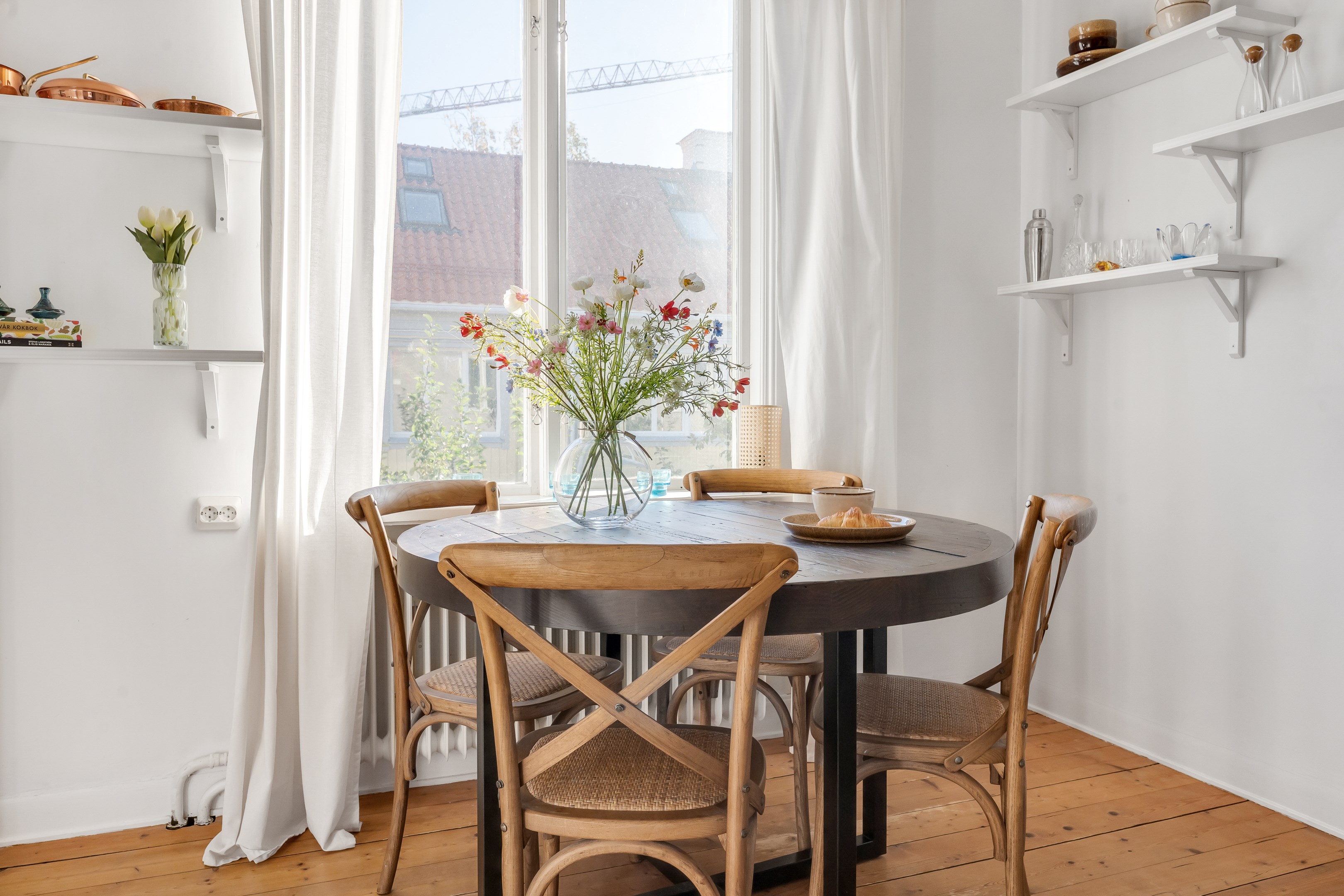 Bostadsbild från Stiernhielmsgatan 15B, Kommande i Svartbäcken, Uppsala