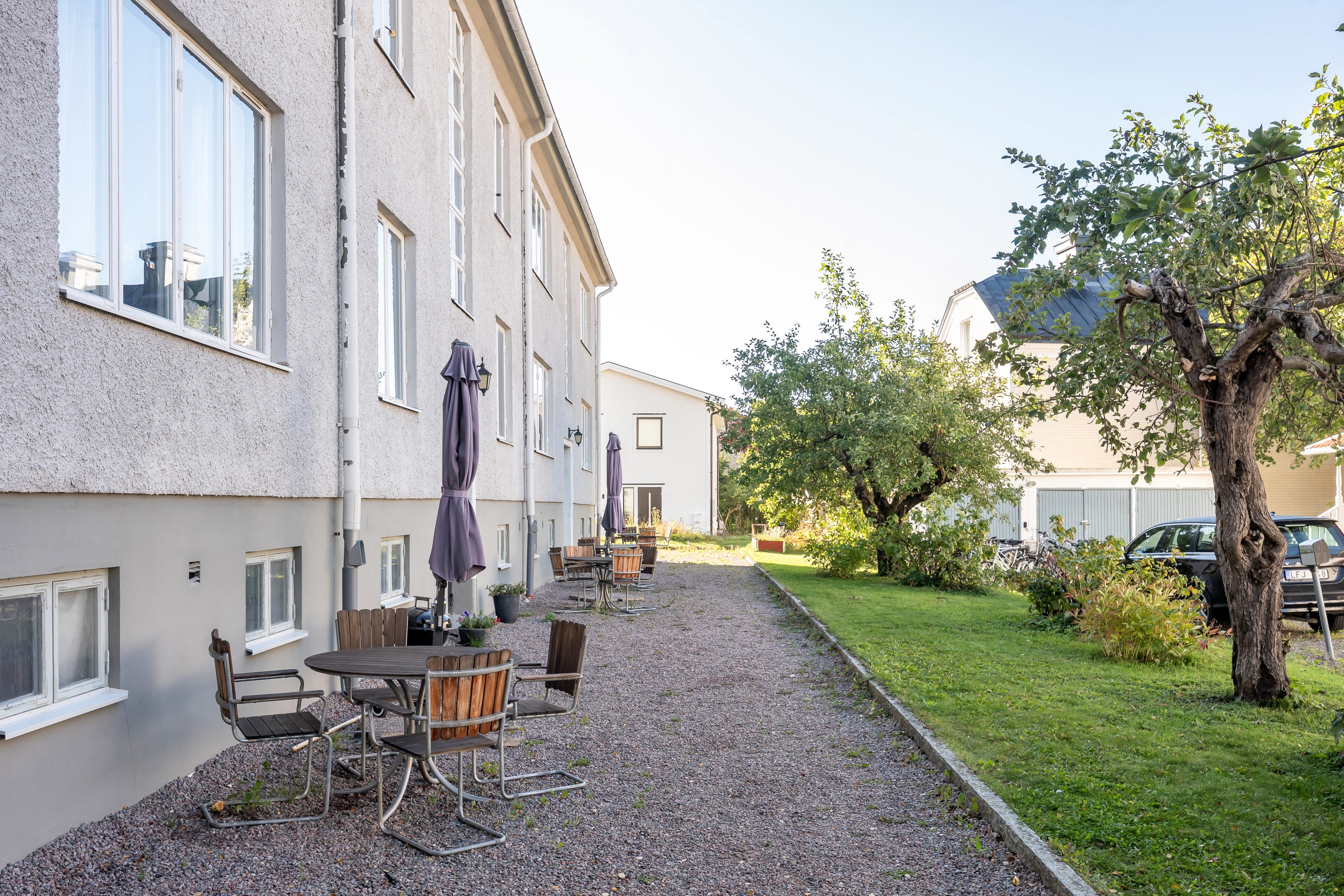 Bostadsbild från Stiernhielmsgatan 15B, Kommande i Svartbäcken, Uppsala