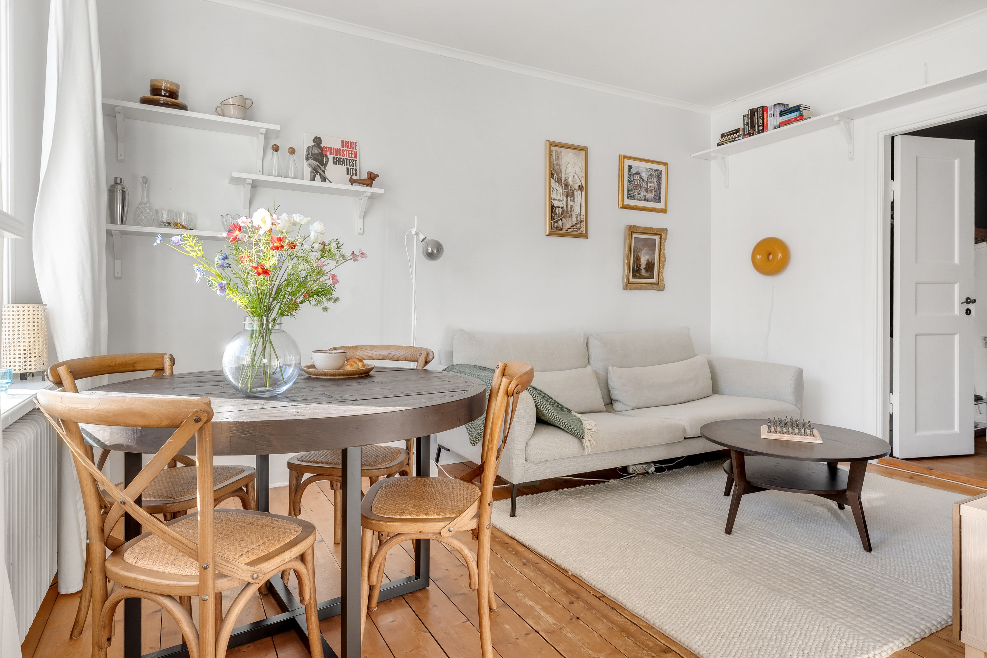Bostadsbild från Stiernhielmsgatan 15B, Kommande i Svartbäcken, Uppsala