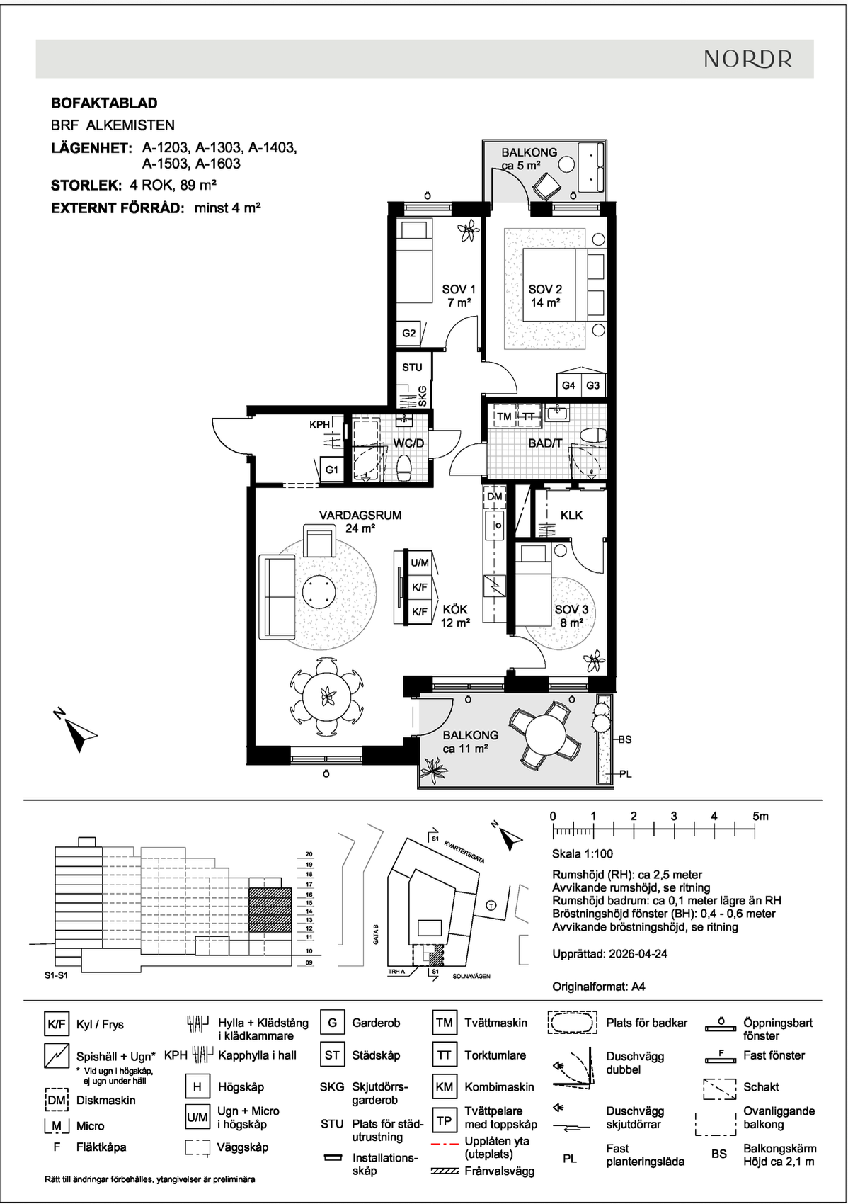 Solnavägen – bild 2