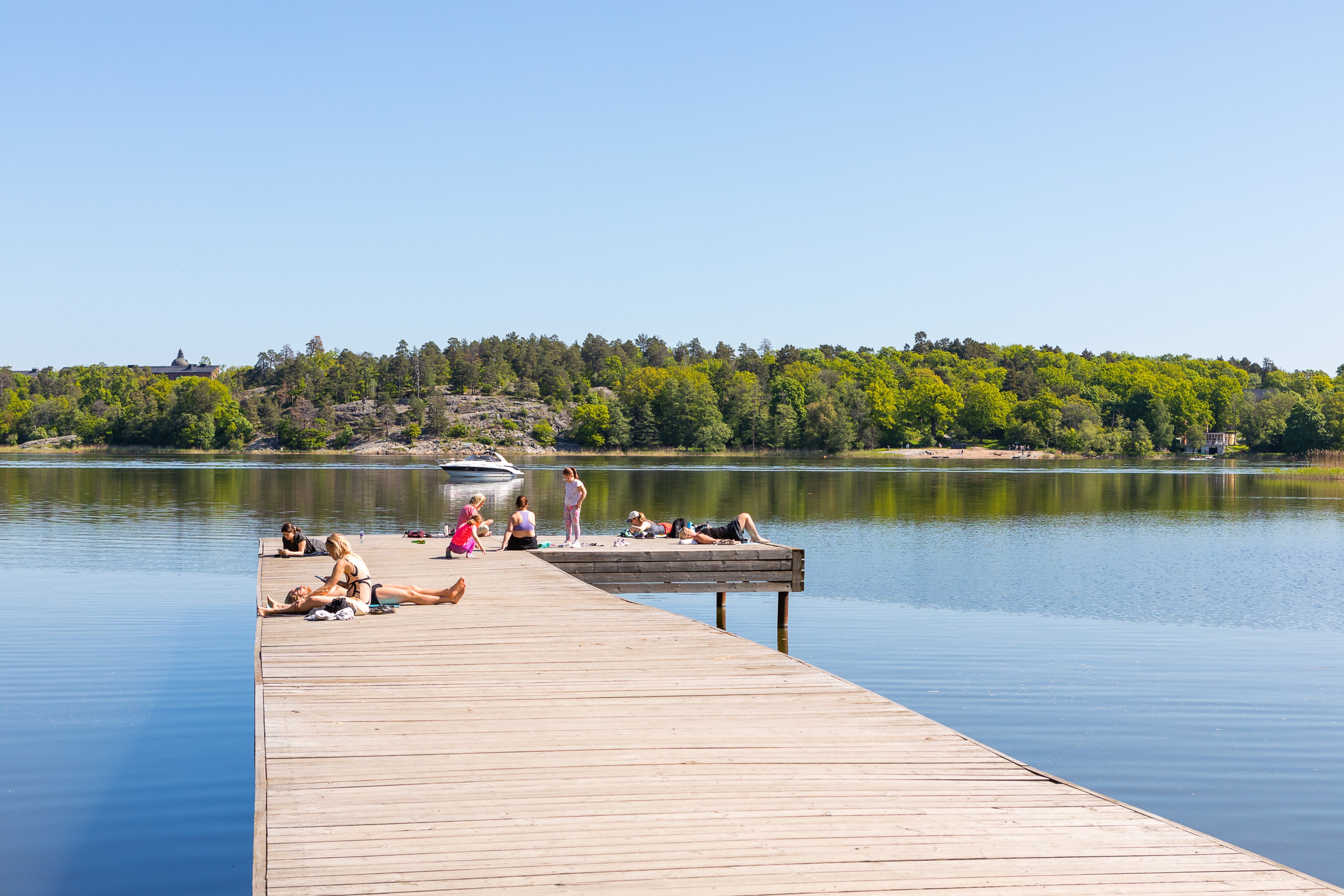Bostadsbild från Solnavägen, Till salu i , Solna