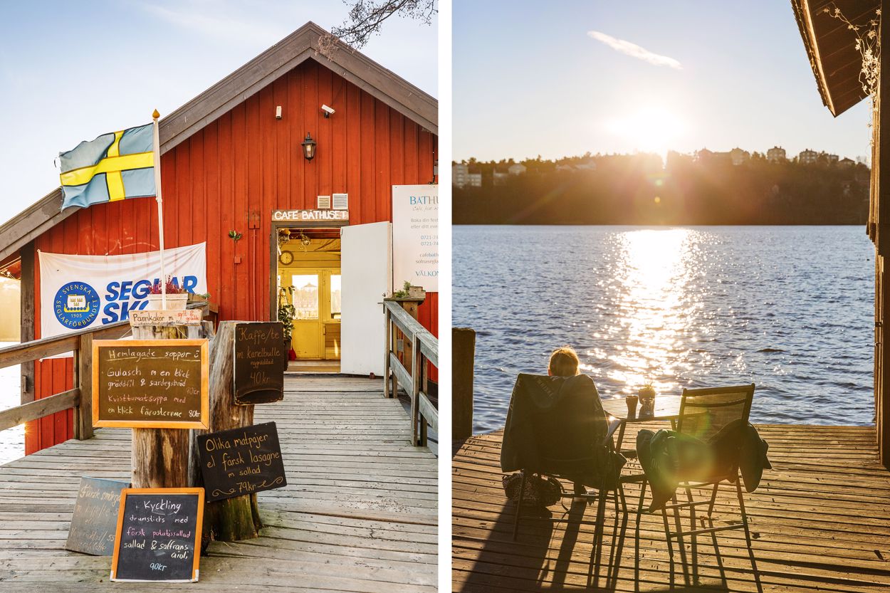 Bostadsbild från Solnavägen, Till salu i , Solna
