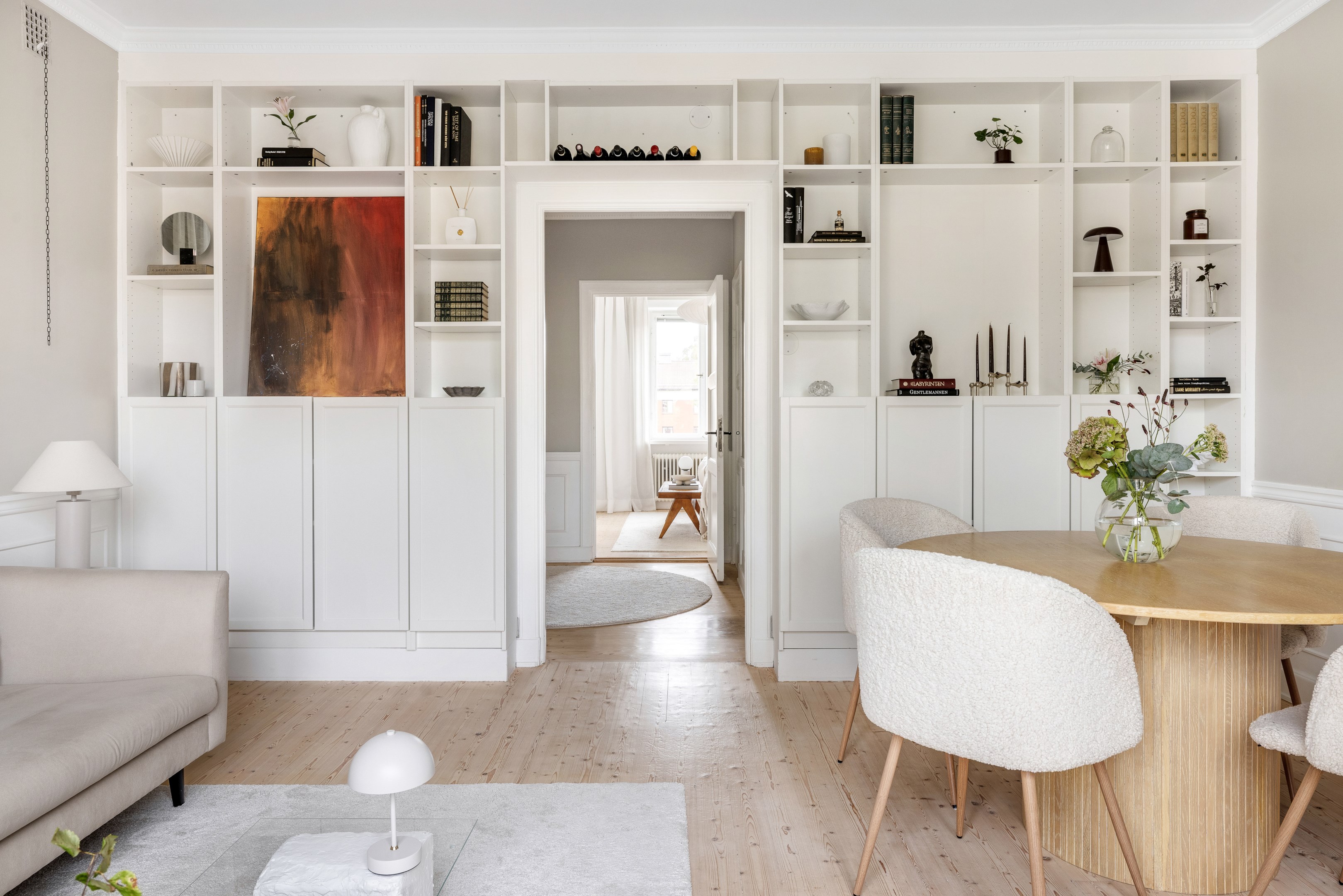 Bostadsbild från Salagatan 5A, Till salu i Höganäs, Uppsala