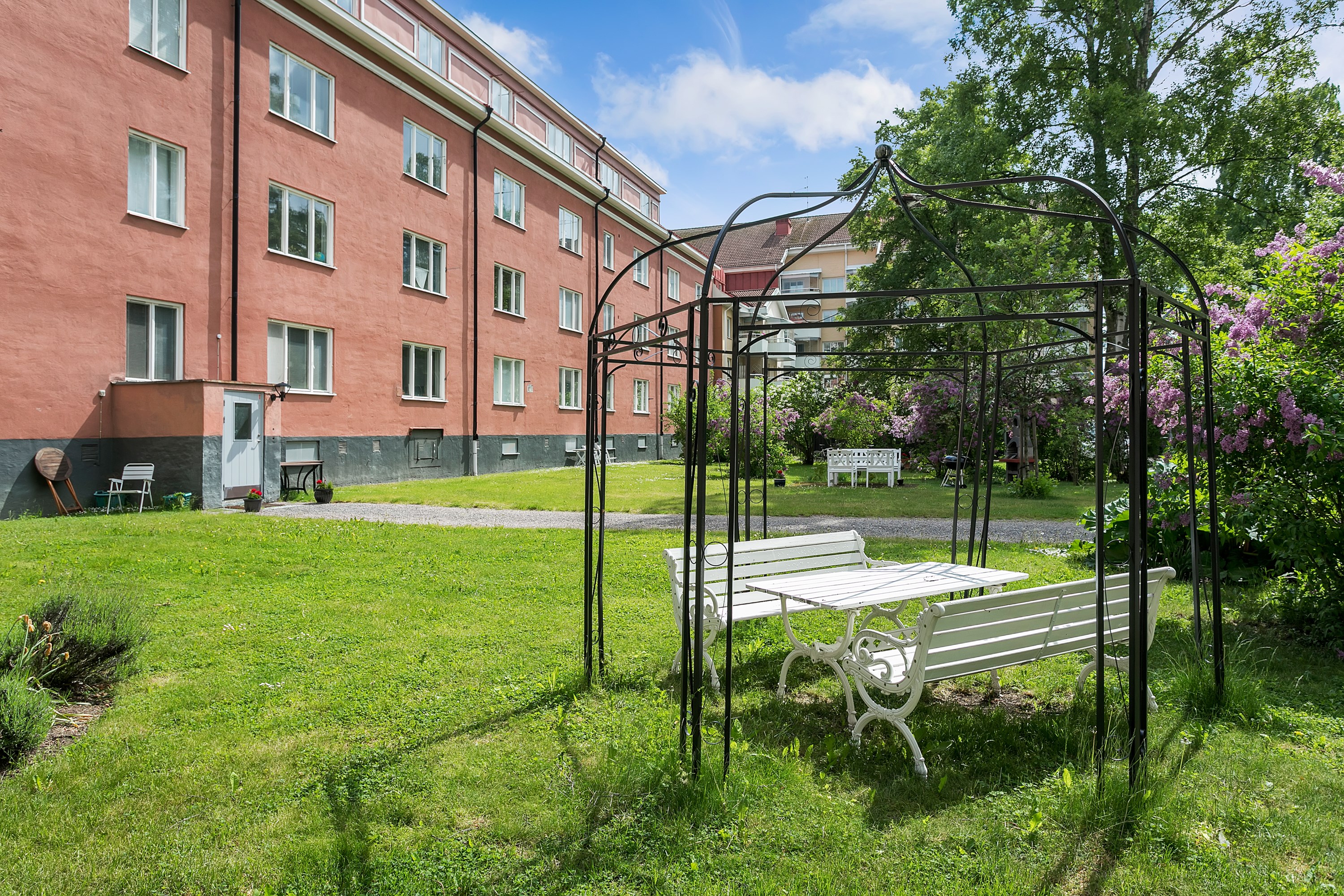 Bostadsbild från Salagatan 5A, Till salu i Höganäs, Uppsala